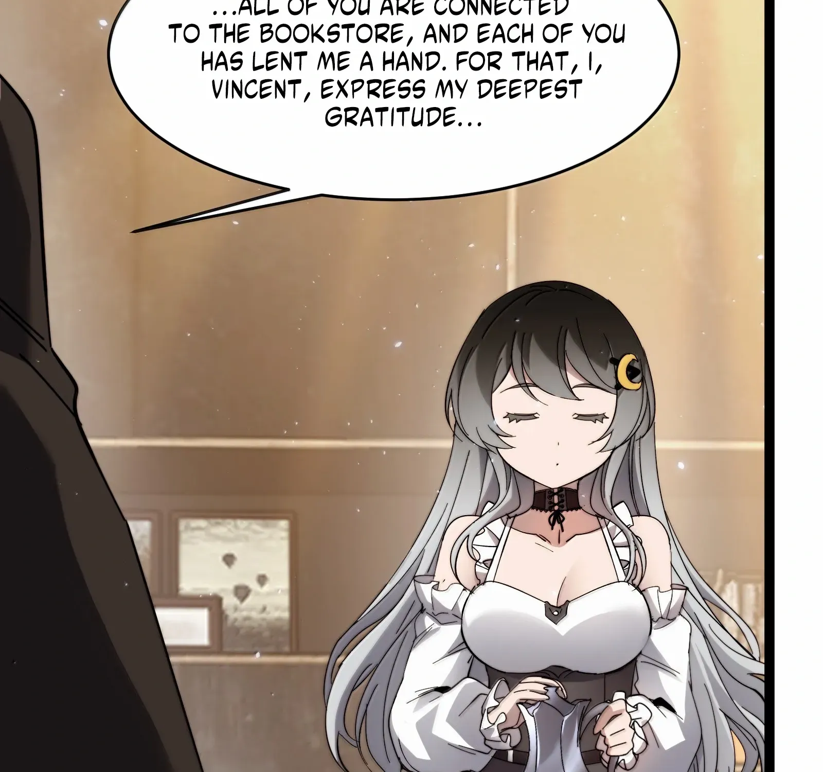 I’m Really Not the Evil God’s Lackey Chapter 171 page 92 - 