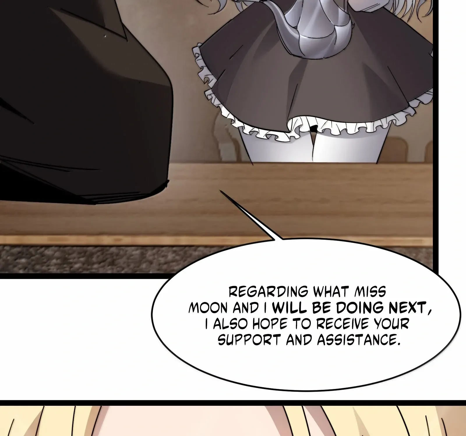 I’m Really Not the Evil God’s Lackey Chapter 171 page 93 - 