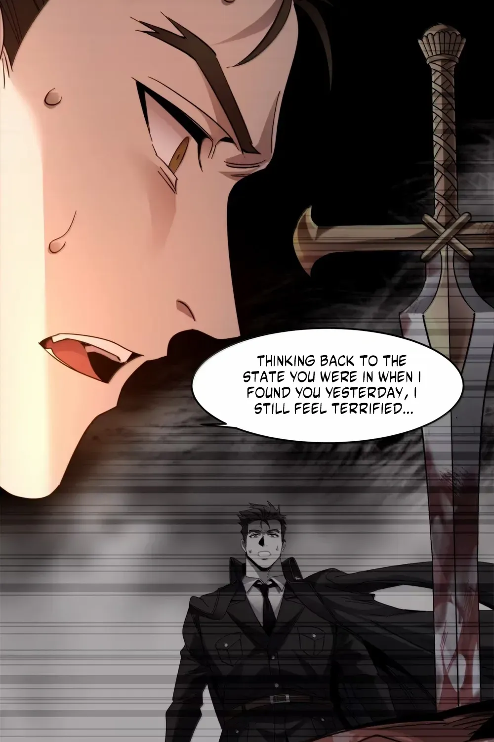I’m Really Not the Evil God’s Lackey Chapter 172 page 11 - 