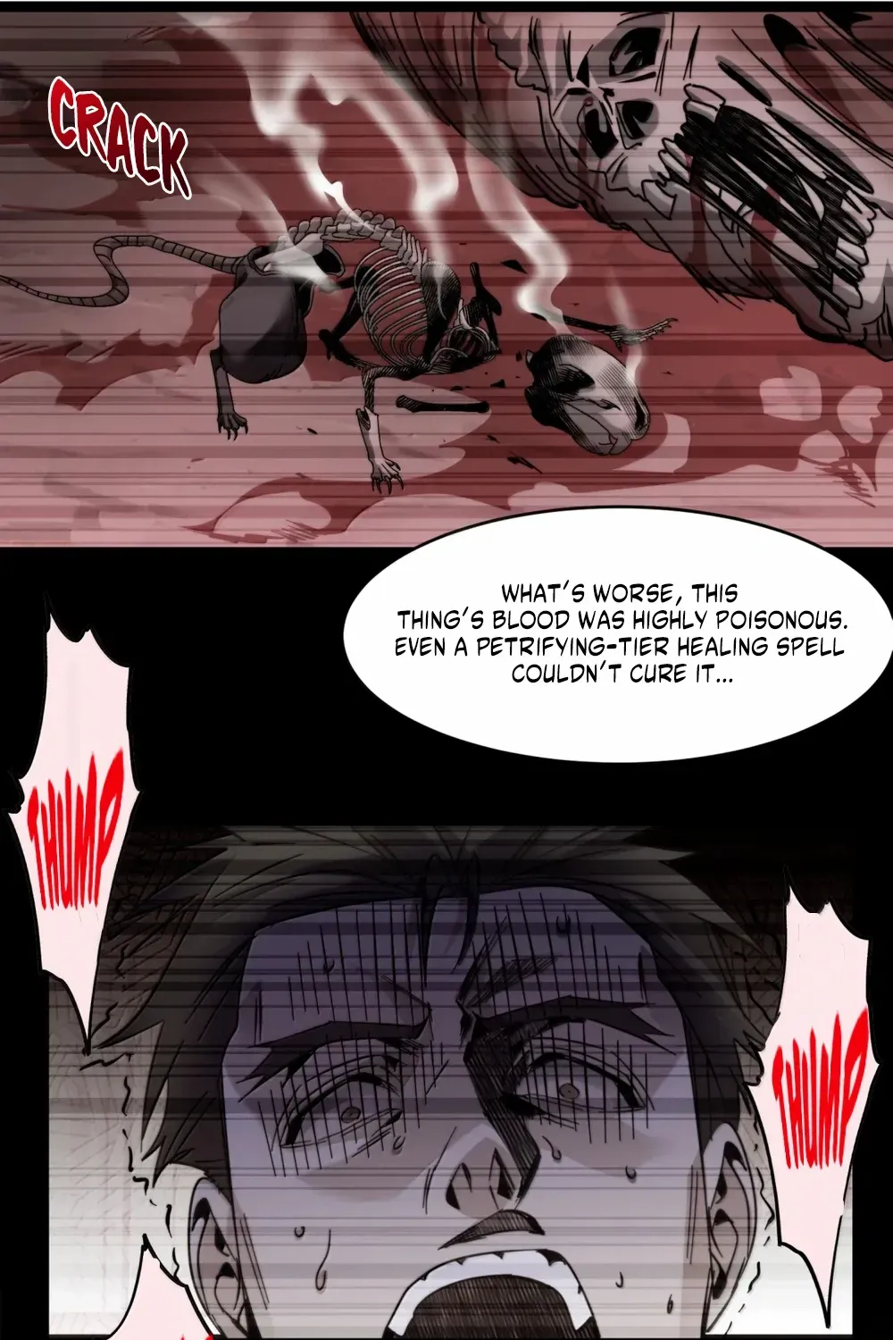 I’m Really Not the Evil God’s Lackey Chapter 172 page 13 - 