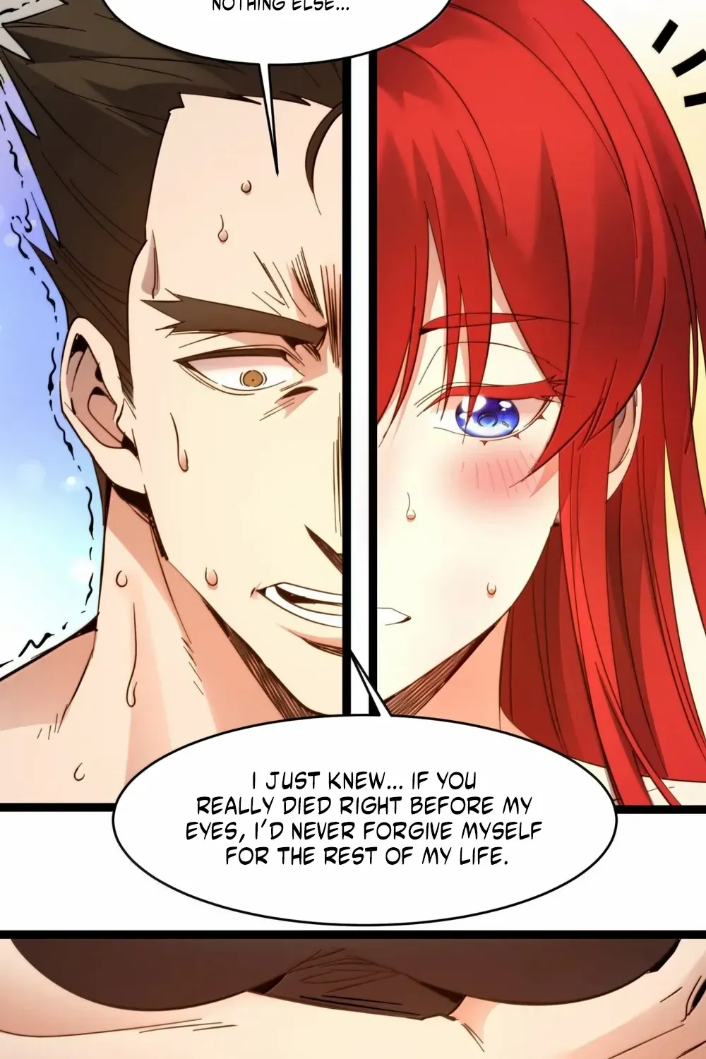 I’m Really Not the Evil God’s Lackey Chapter 172 page 16 - 