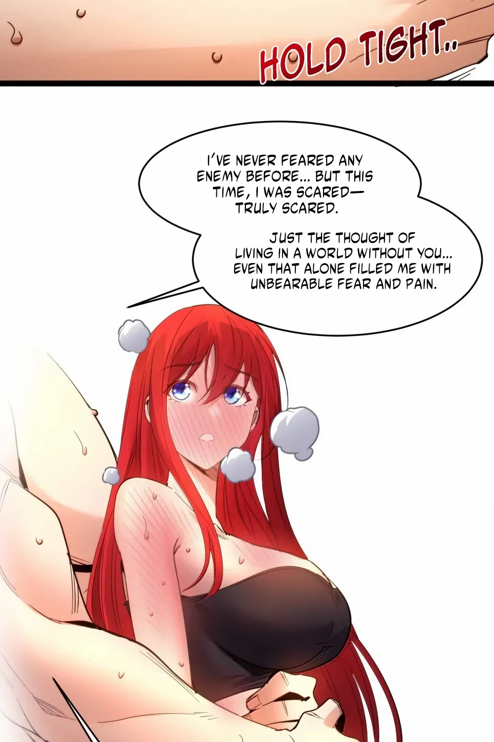 I’m Really Not the Evil God’s Lackey Chapter 172 page 17 - 