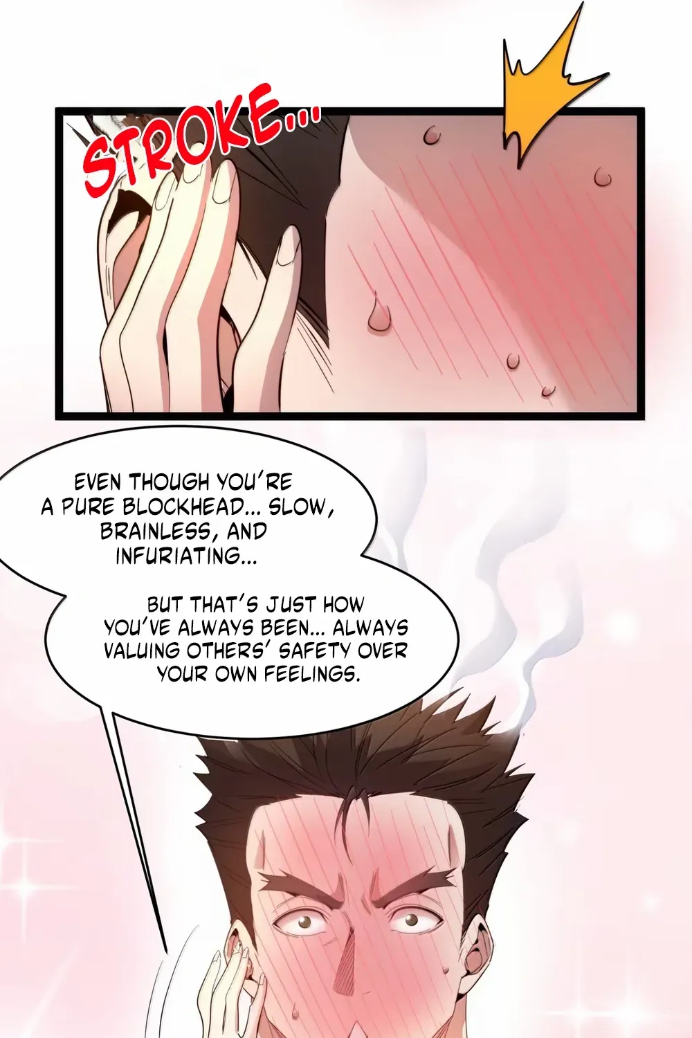 I’m Really Not the Evil God’s Lackey Chapter 172 page 23 - 