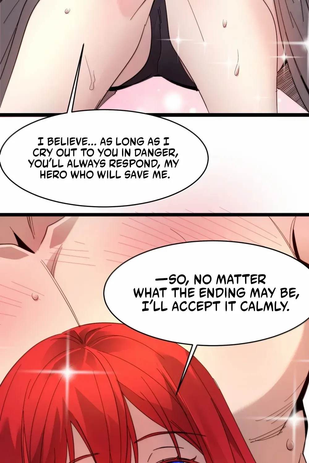 I’m Really Not the Evil God’s Lackey Chapter 172 page 25 - 