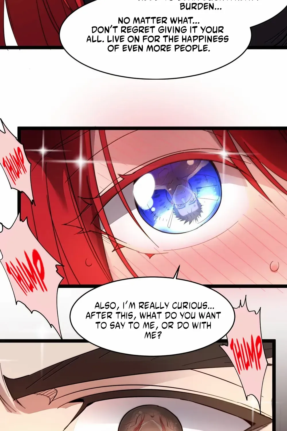 I’m Really Not the Evil God’s Lackey Chapter 172 page 27 - 