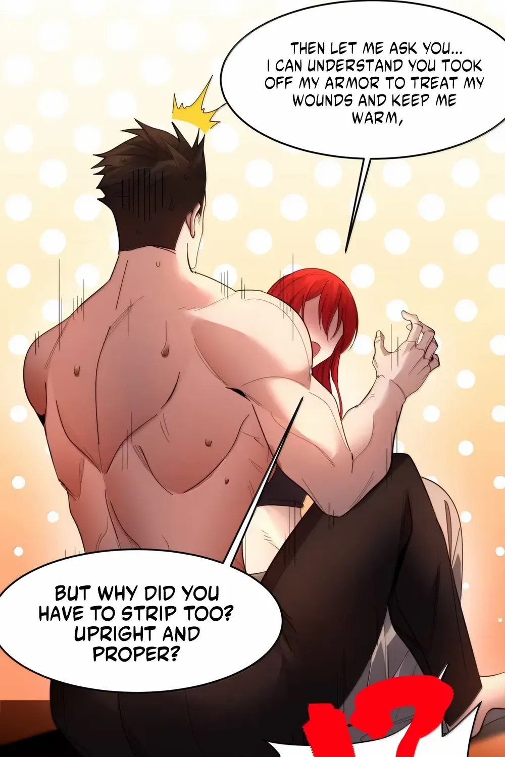 I’m Really Not the Evil God’s Lackey Chapter 172 page 31 - 