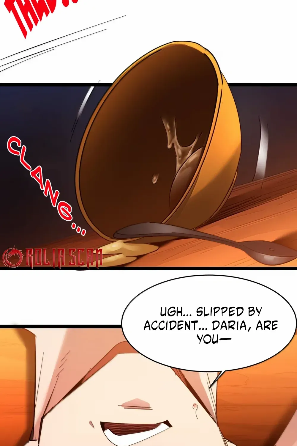 I’m Really Not the Evil God’s Lackey Chapter 172 page 39 - 