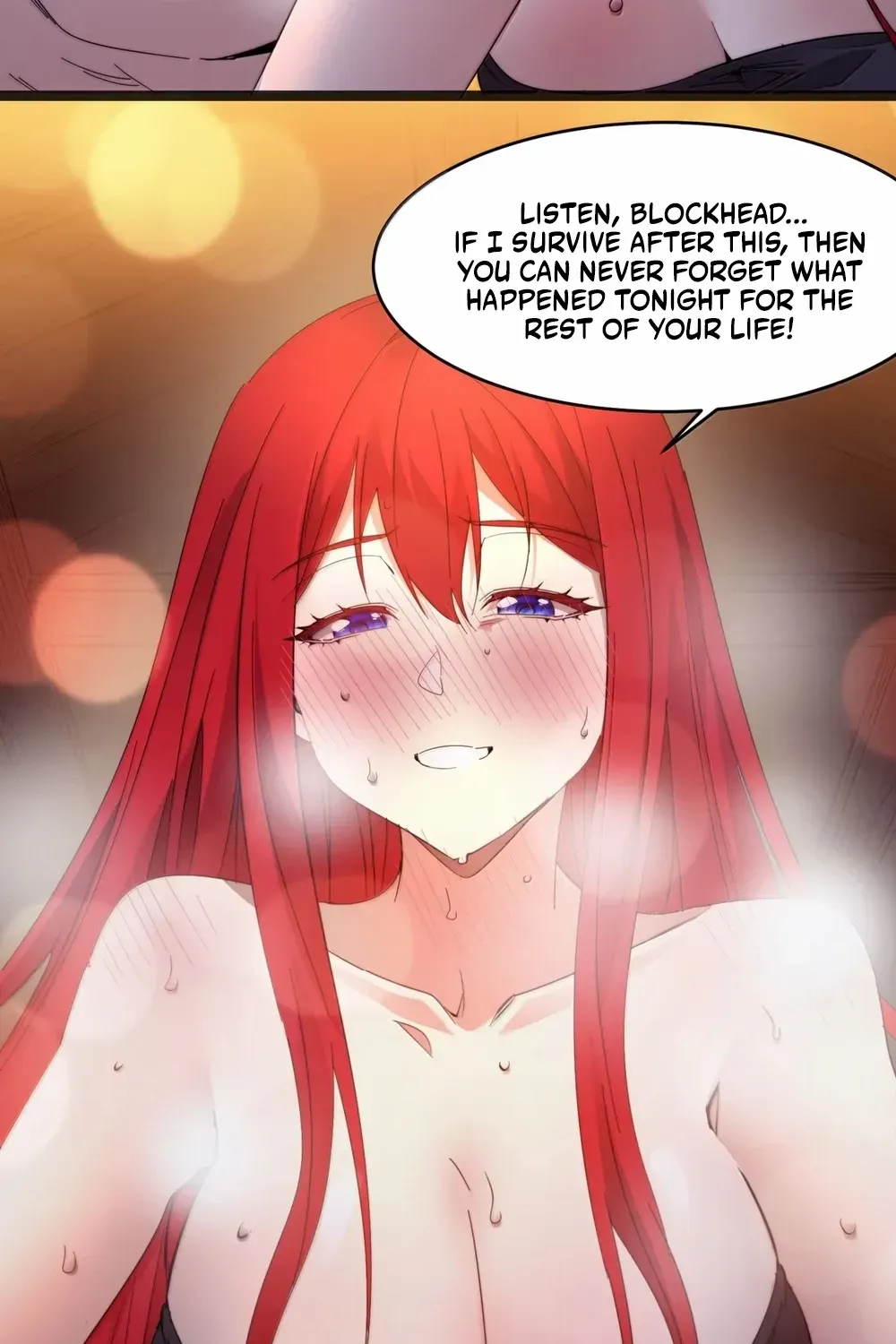 I’m Really Not the Evil God’s Lackey Chapter 172 page 44 - 