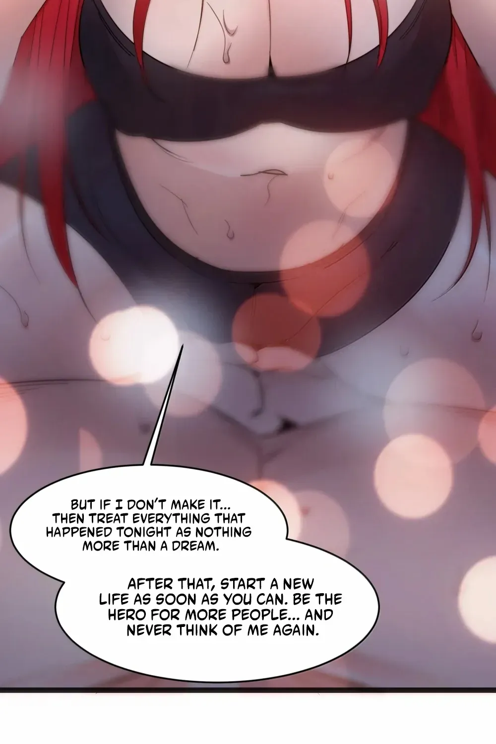 I’m Really Not the Evil God’s Lackey Chapter 172 page 45 - 