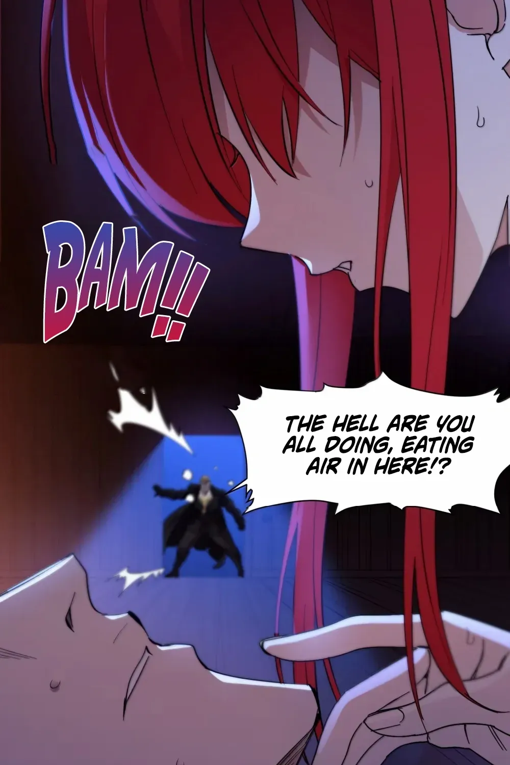 I’m Really Not the Evil God’s Lackey Chapter 172 page 49 - 