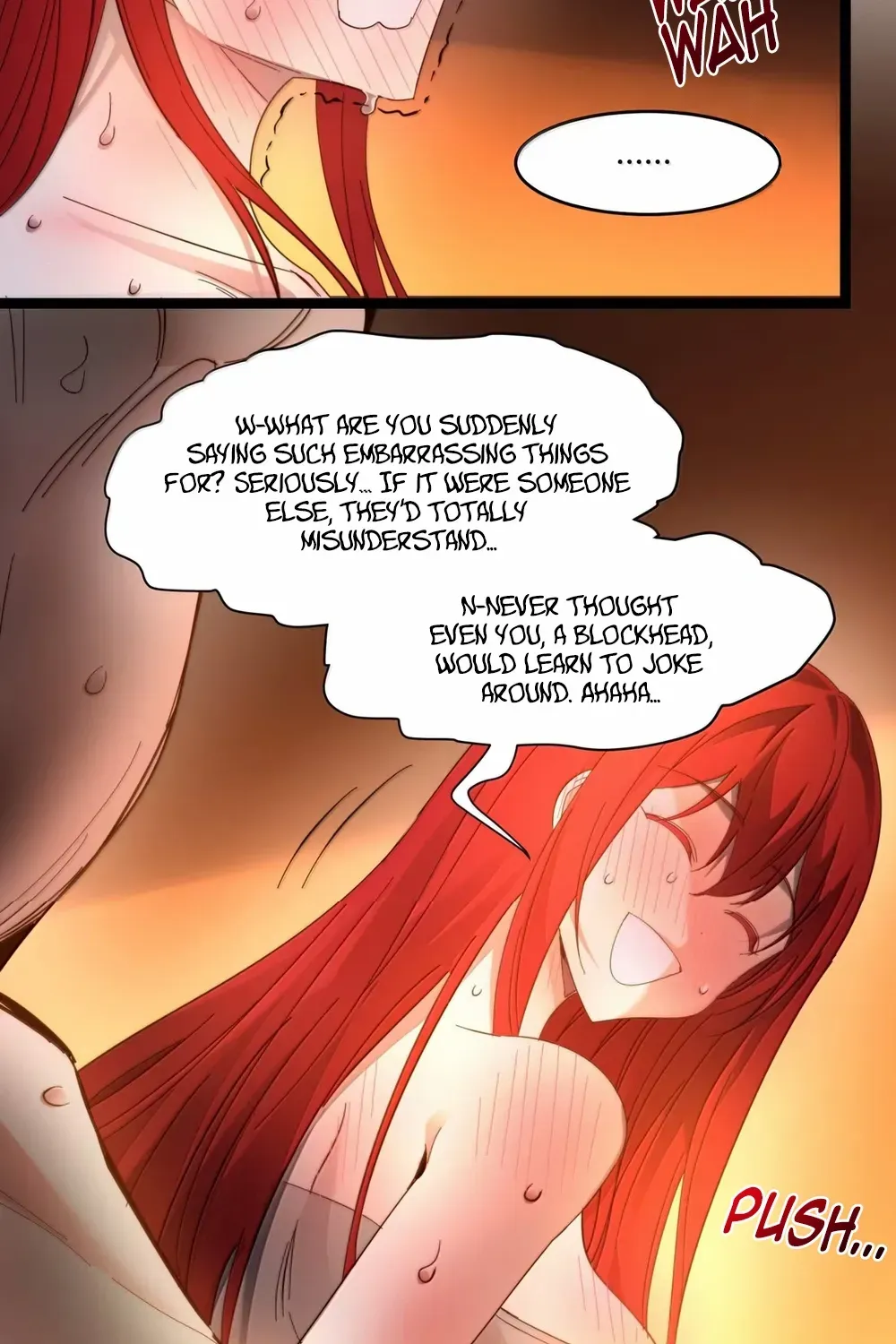 I’m Really Not the Evil God’s Lackey Chapter 172 page 7 - 