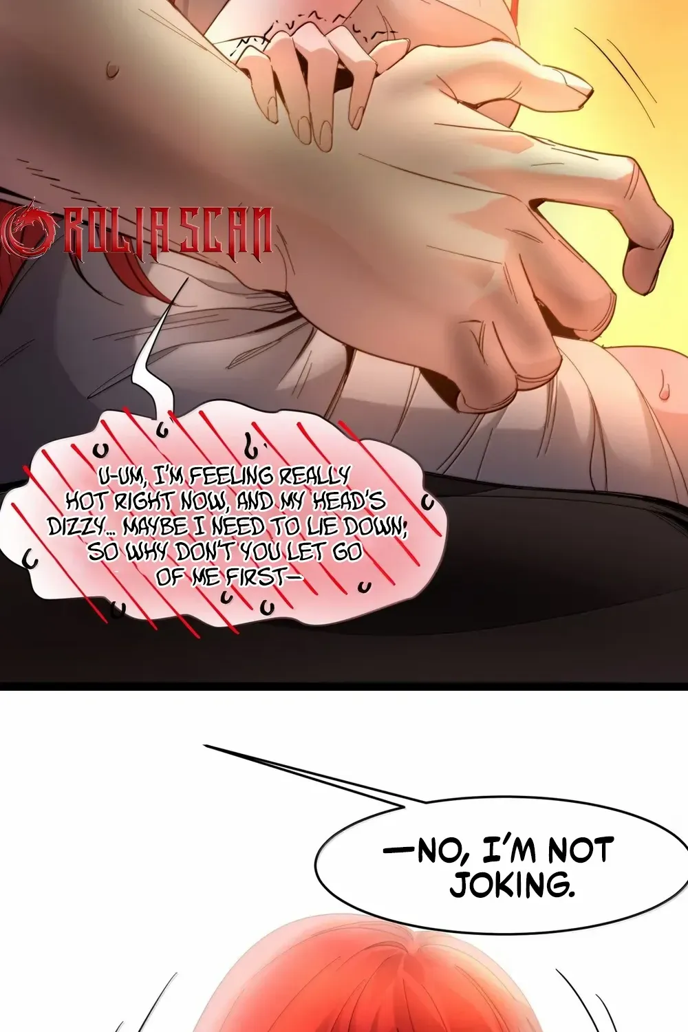 I’m Really Not the Evil God’s Lackey Chapter 172 page 8 - 