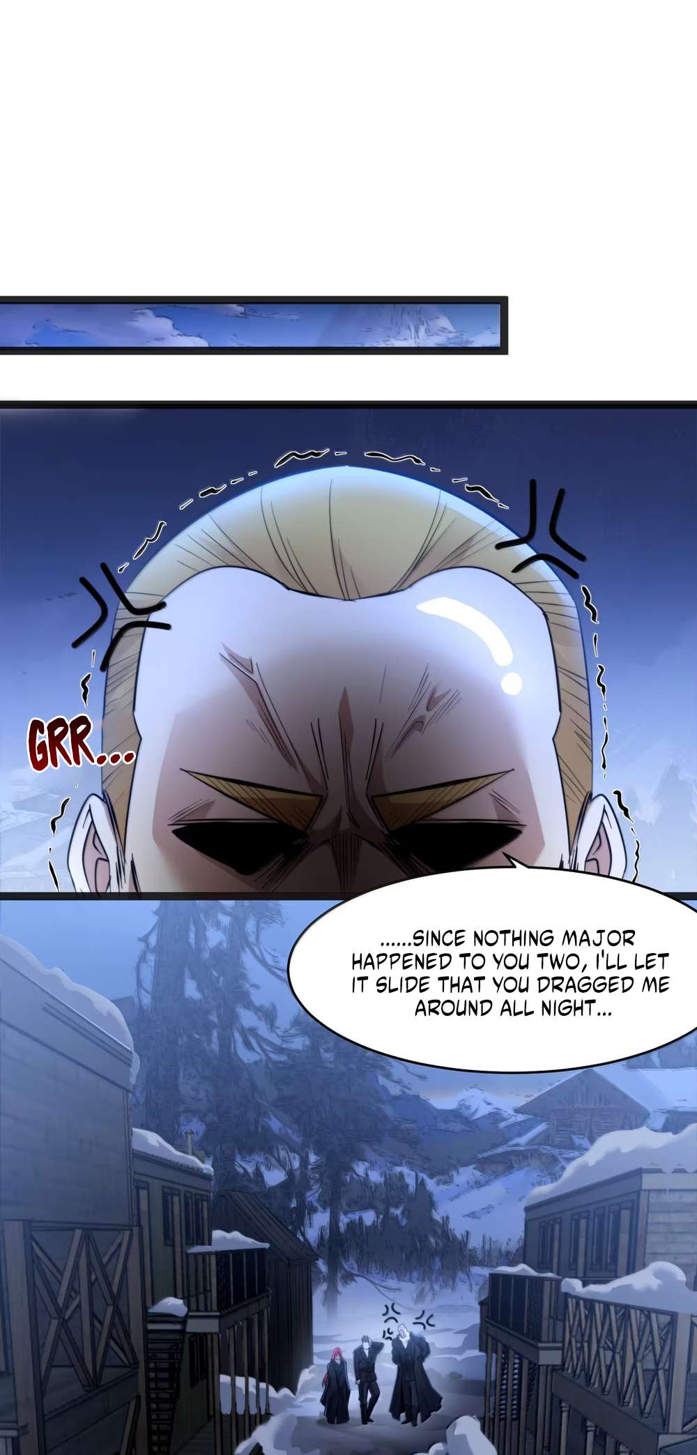I’m Really Not the Evil God’s Lackey Chapter 173 page 2 - 