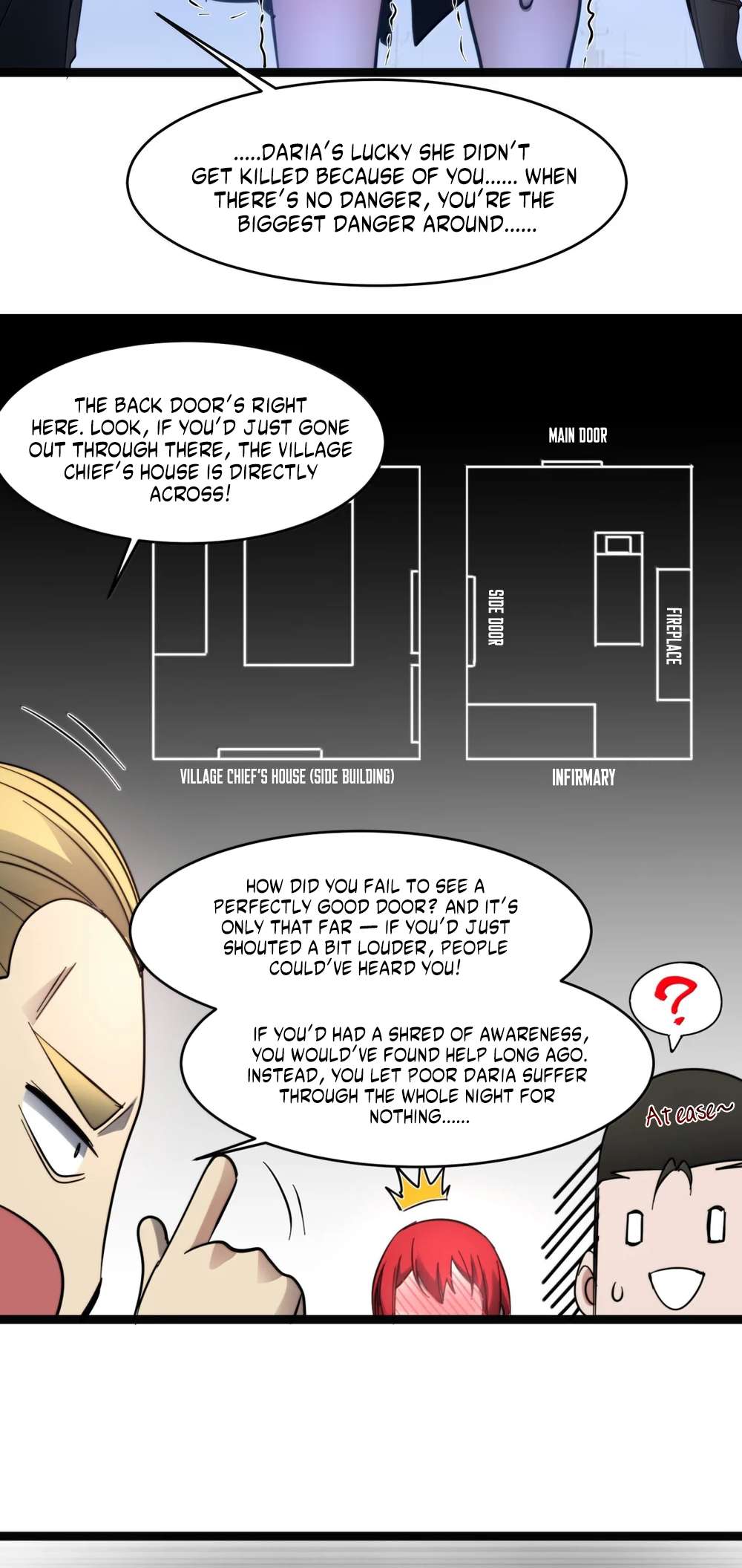 I’m Really Not the Evil God’s Lackey Chapter 173 page 12 - 