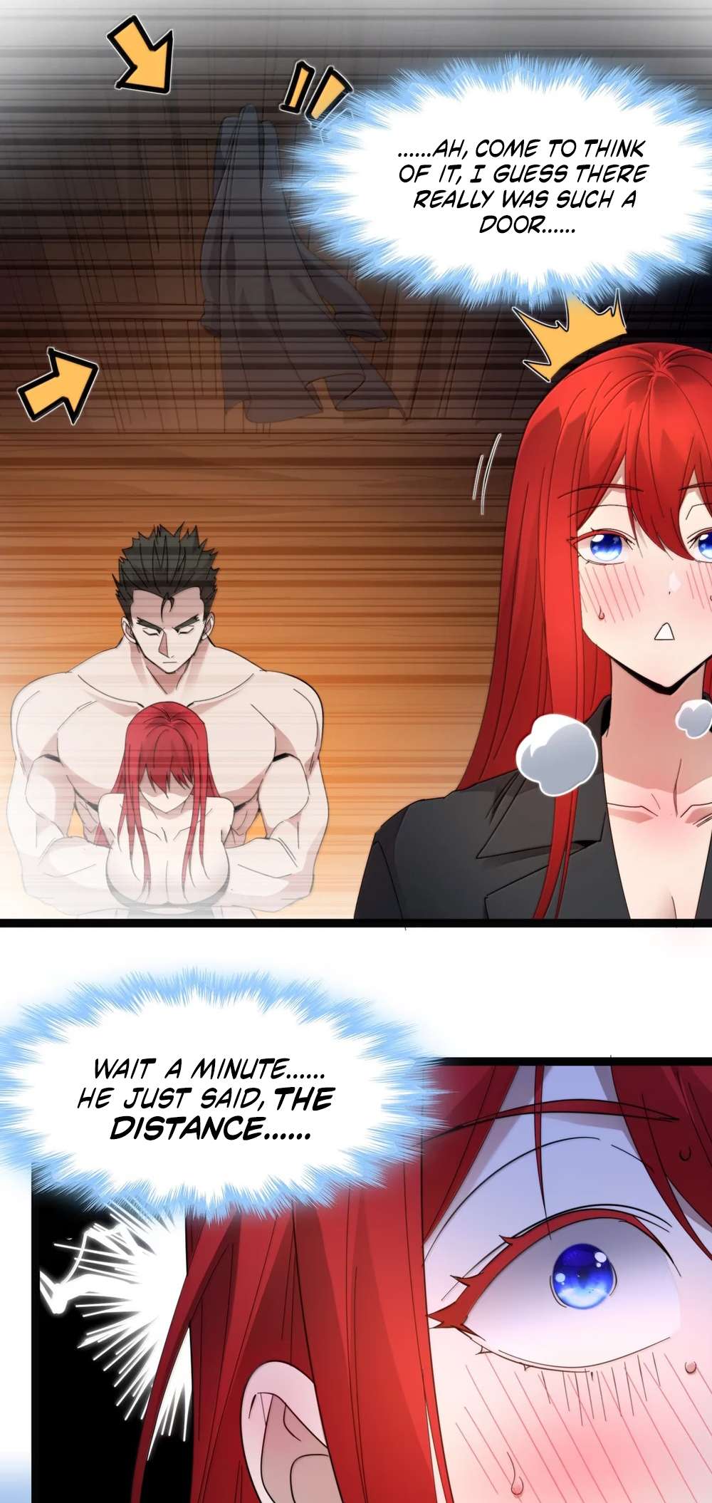I’m Really Not the Evil God’s Lackey Chapter 173 page 13 - 