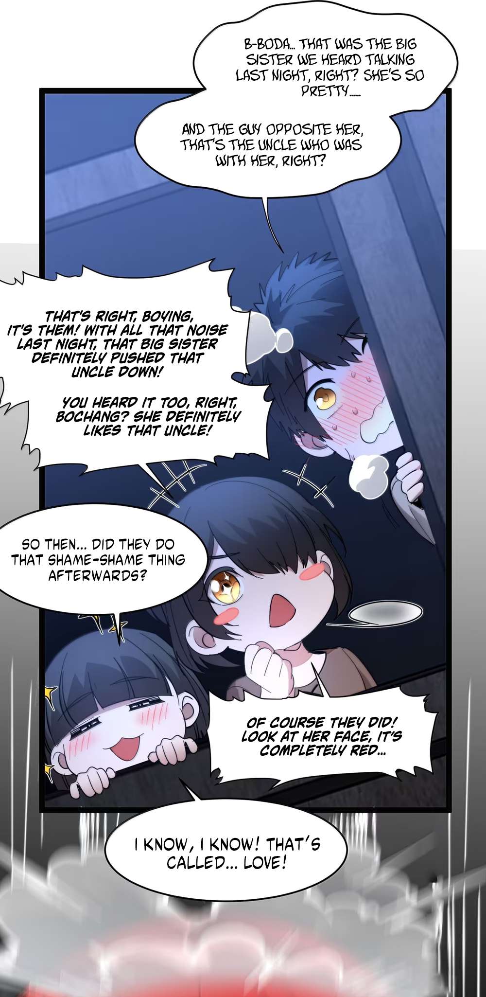 I’m Really Not the Evil God’s Lackey Chapter 173 page 15 - 