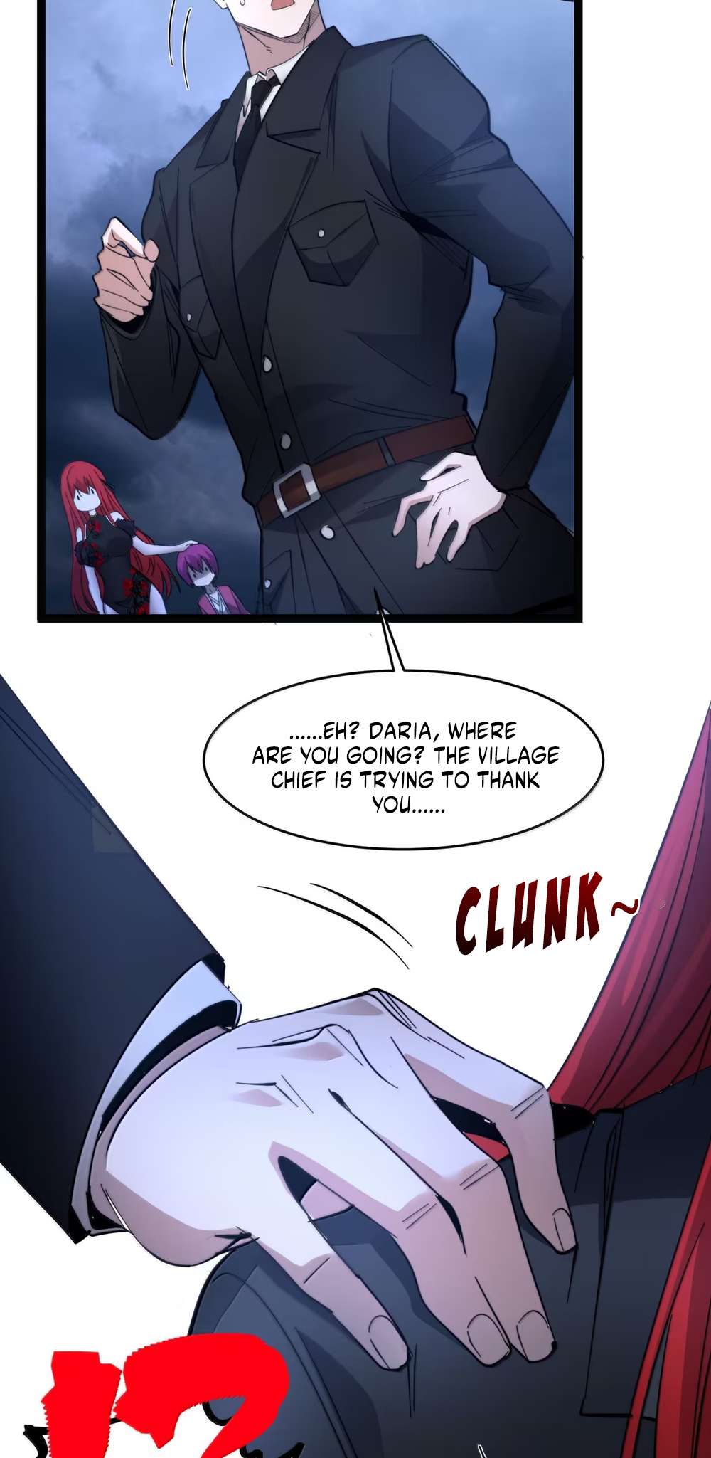 I’m Really Not the Evil God’s Lackey Chapter 173 page 19 - 