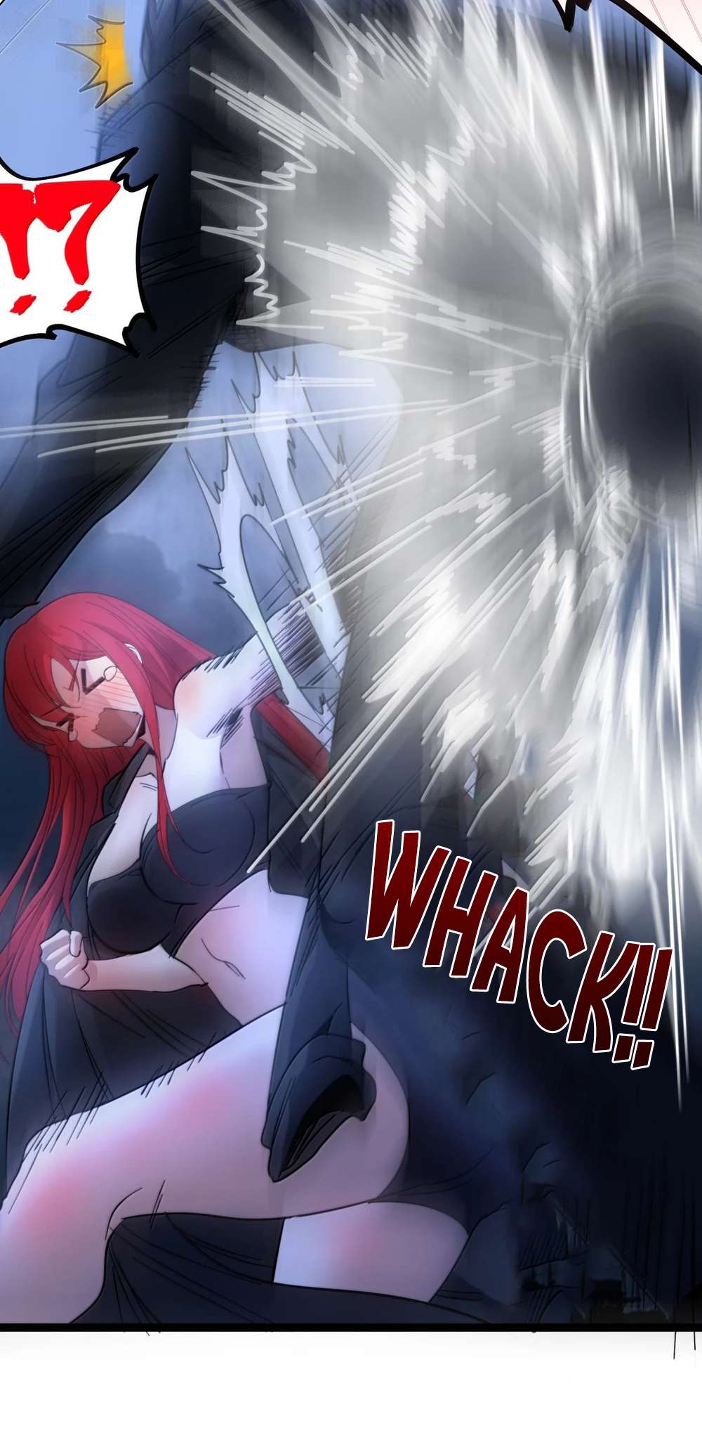 I’m Really Not the Evil God’s Lackey Chapter 173 page 21 - 