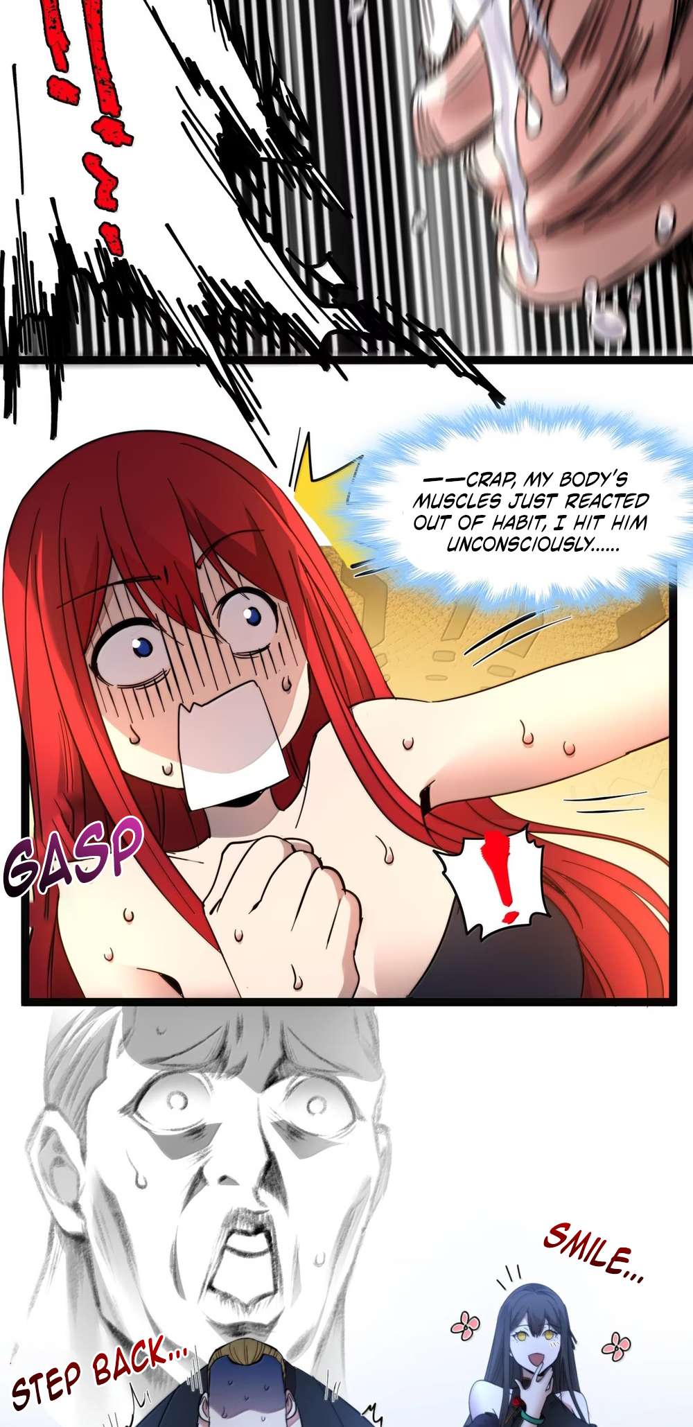 I’m Really Not the Evil God’s Lackey Chapter 173 page 23 - 