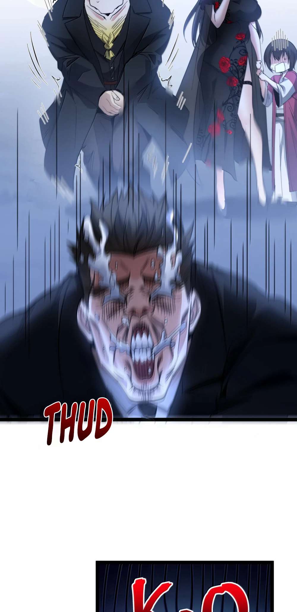 I’m Really Not the Evil God’s Lackey Chapter 173 page 24 - 
