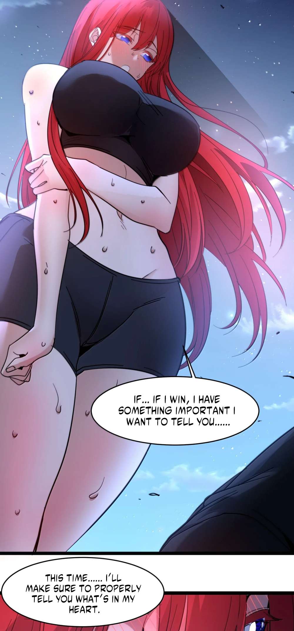 I’m Really Not the Evil God’s Lackey Chapter 173 page 29 - 