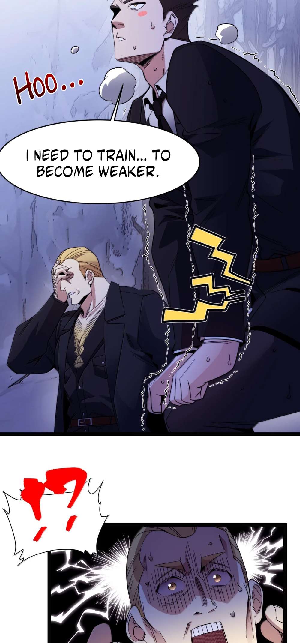 I’m Really Not the Evil God’s Lackey Chapter 173 page 32 - 