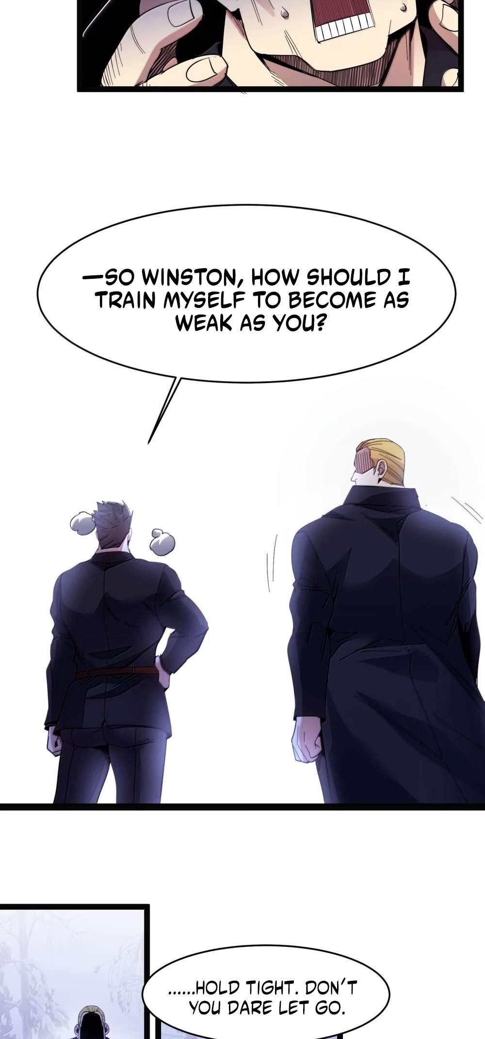 I’m Really Not the Evil God’s Lackey Chapter 173 page 33 - 