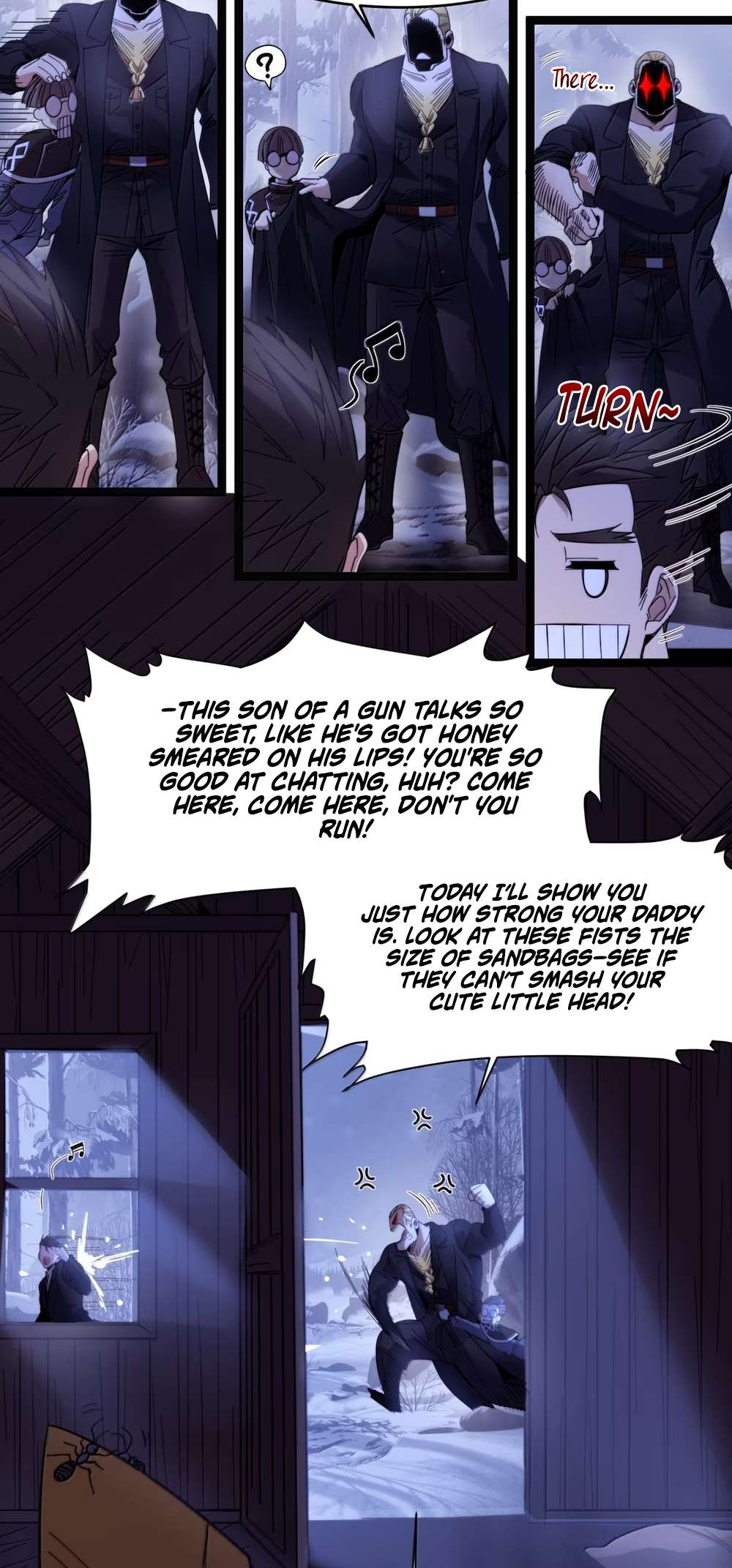 I’m Really Not the Evil God’s Lackey Chapter 173 page 34 - 