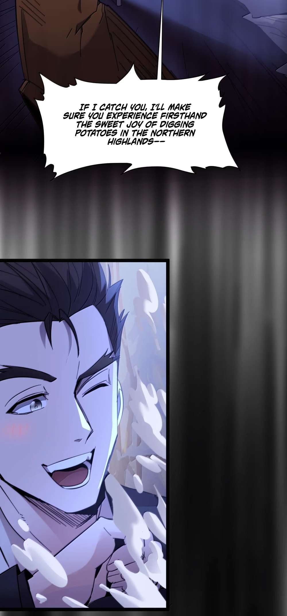 I’m Really Not the Evil God’s Lackey Chapter 173 page 35 - 