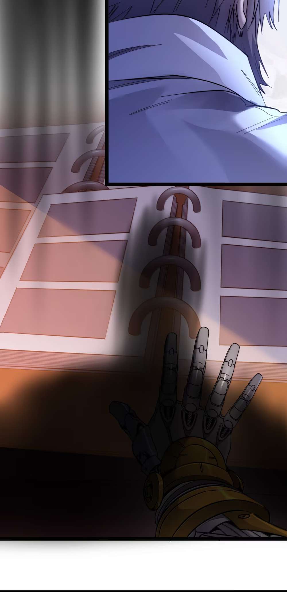 I’m Really Not the Evil God’s Lackey Chapter 173 page 37 - 
