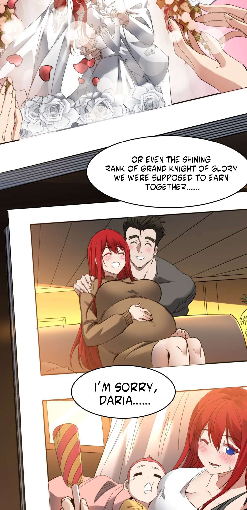 I’m Really Not the Evil God’s Lackey Chapter 173 page 41 - 