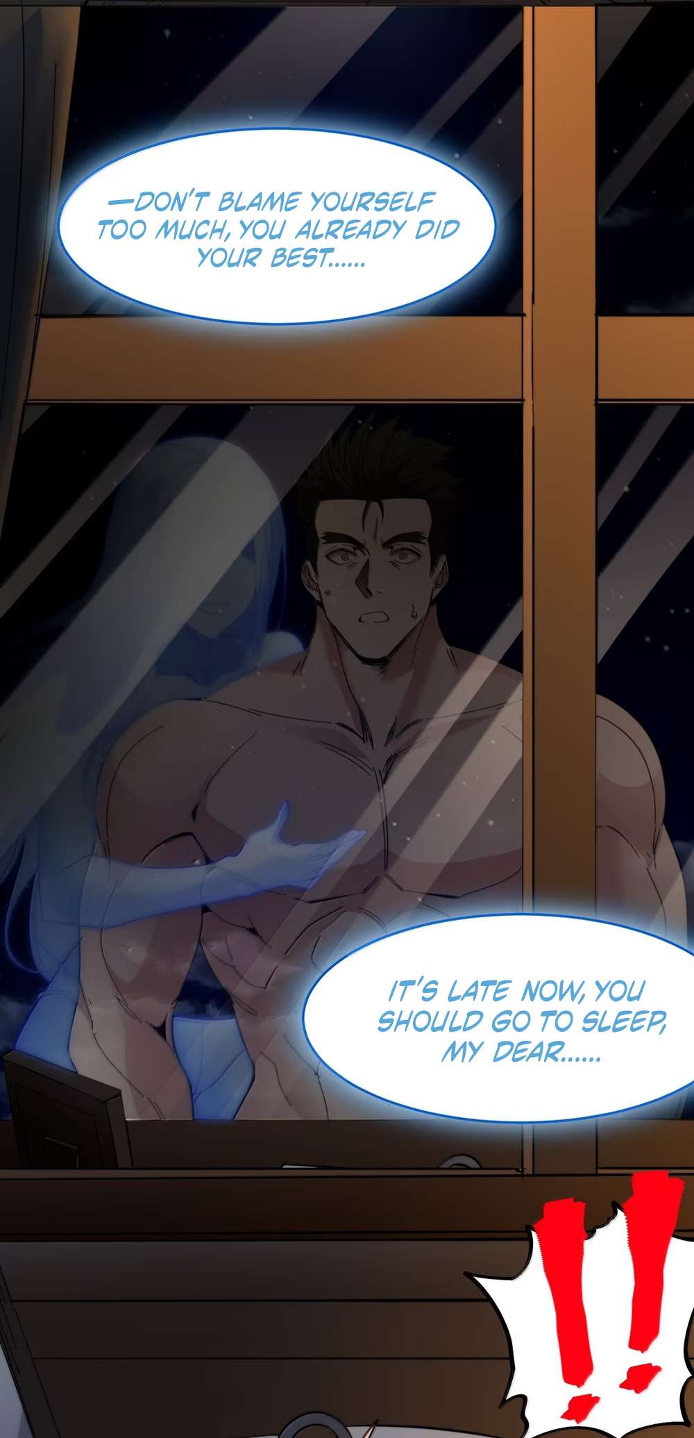 I’m Really Not the Evil God’s Lackey Chapter 173 page 43 - 