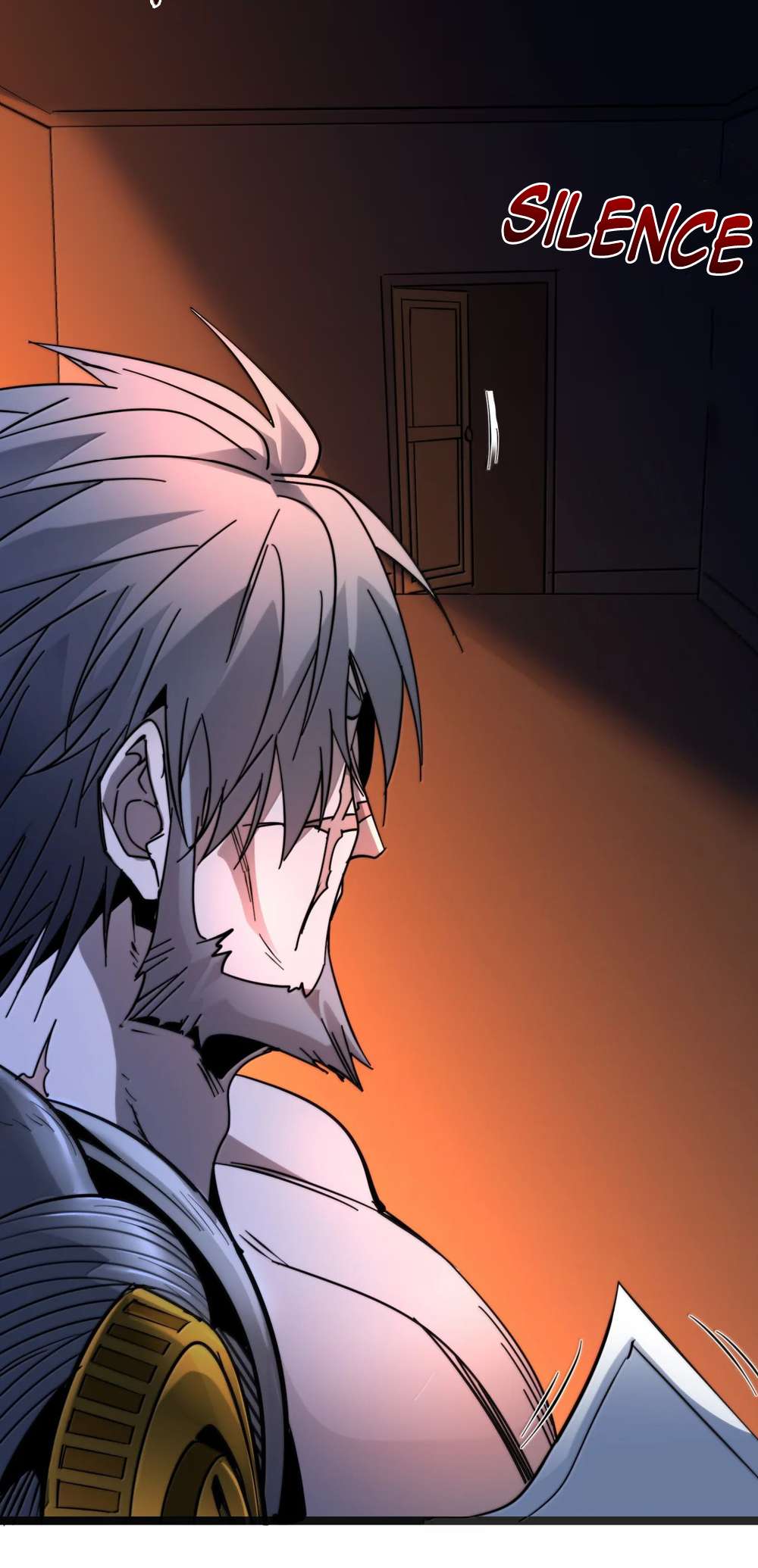 I’m Really Not the Evil God’s Lackey Chapter 173 page 45 - 