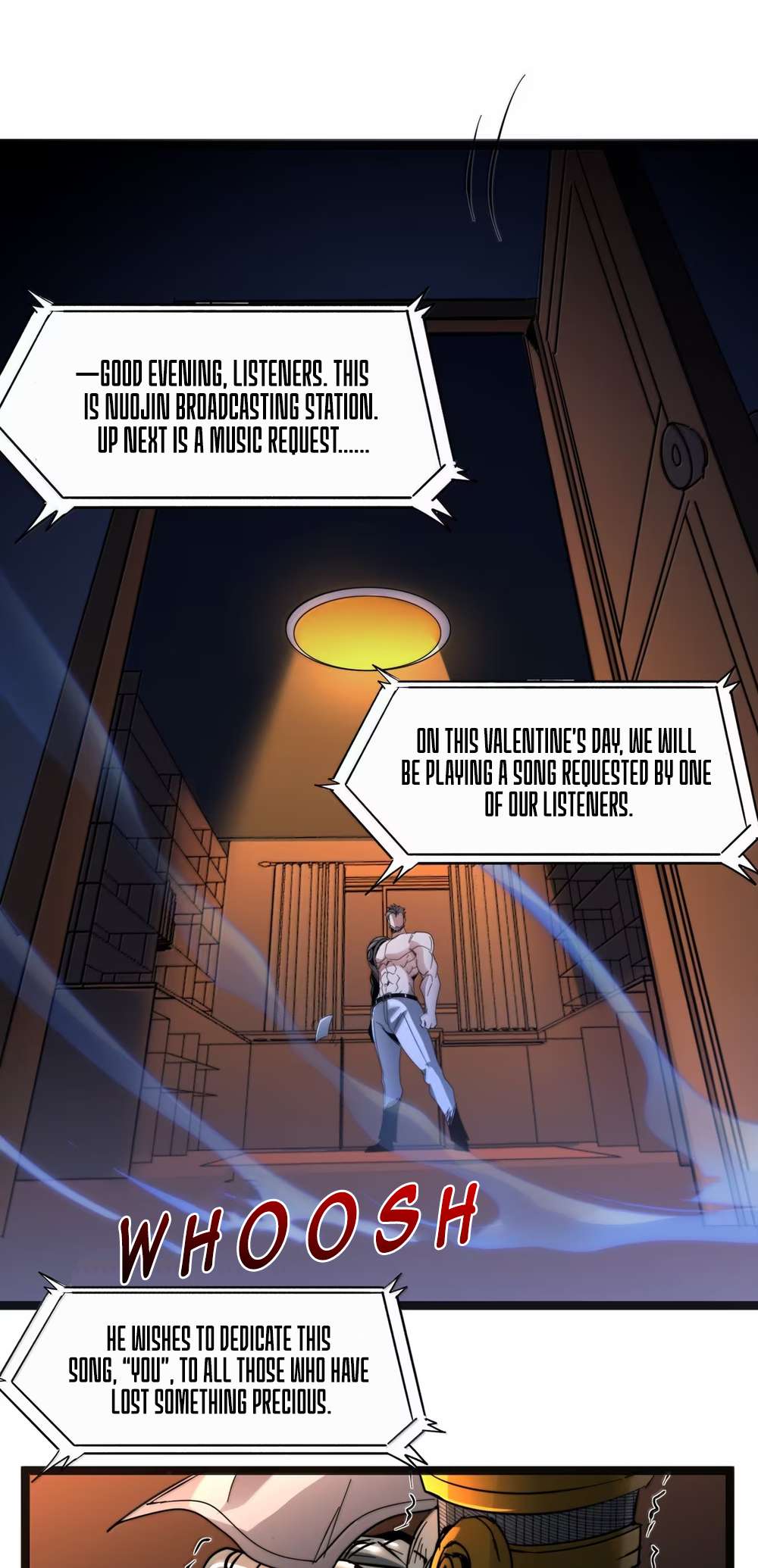 I’m Really Not the Evil God’s Lackey Chapter 173 page 46 - 