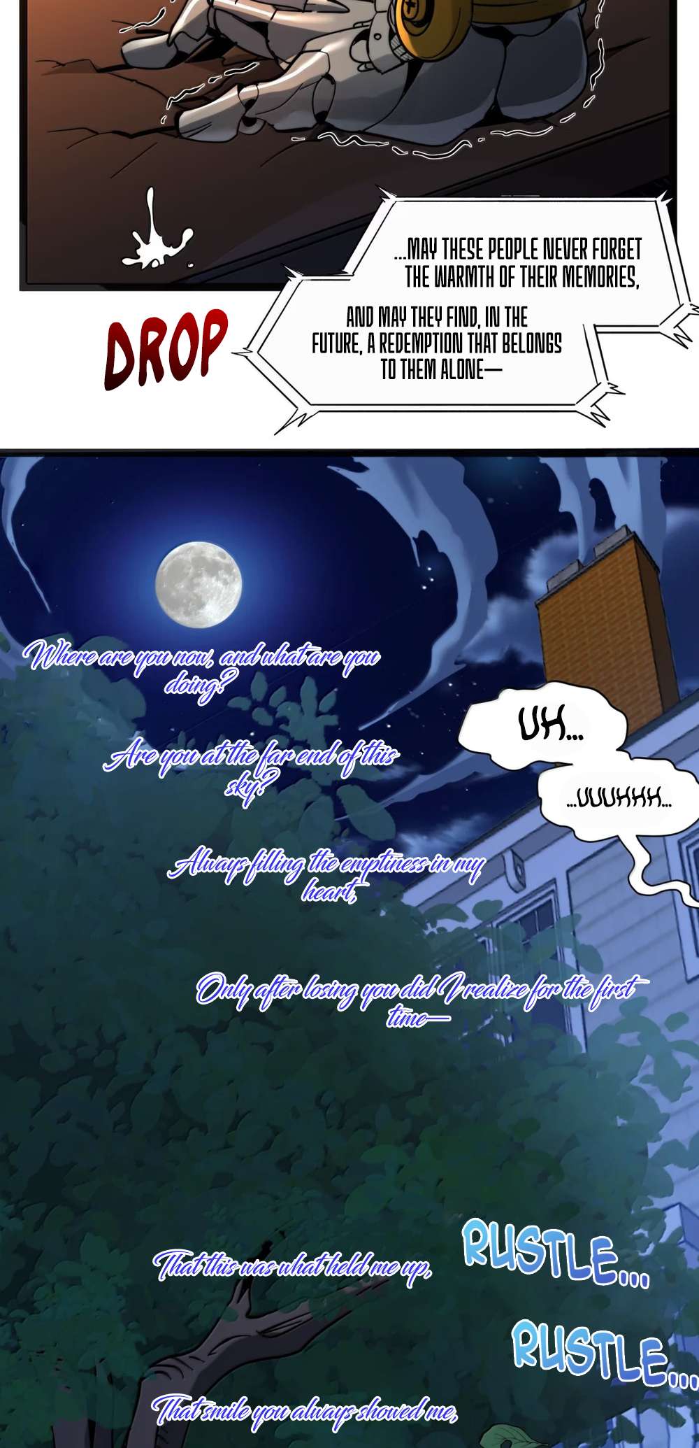 I’m Really Not the Evil God’s Lackey Chapter 173 page 47 - 