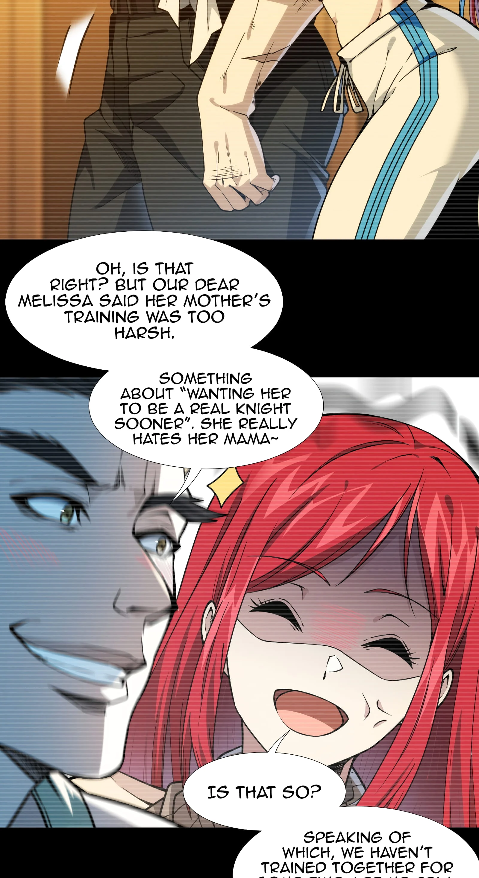 I’m Really Not the Evil God’s Lackey Chapter 174.2 page 2 - 