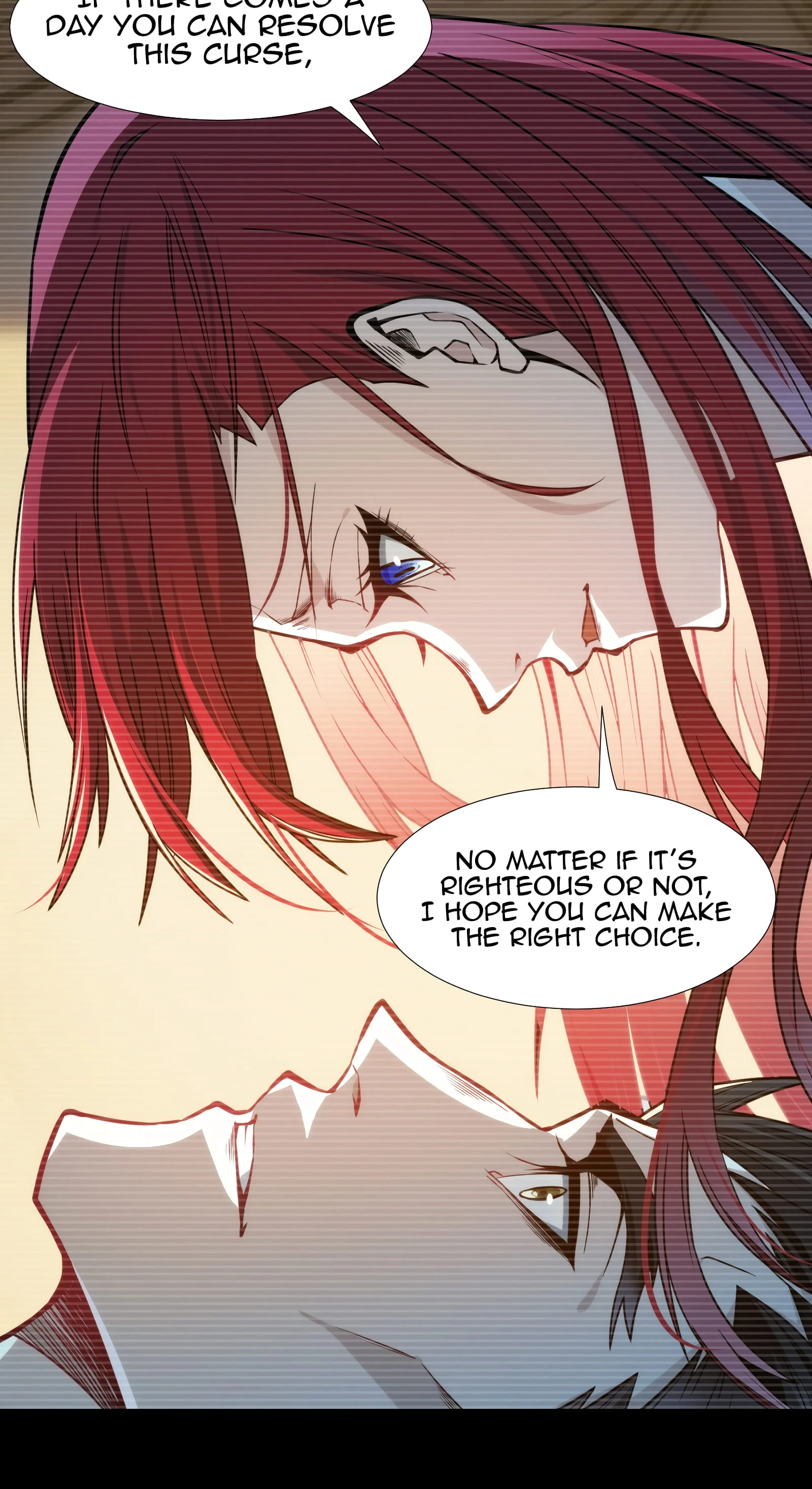 I’m Really Not the Evil God’s Lackey Chapter 174.2 page 16 - 