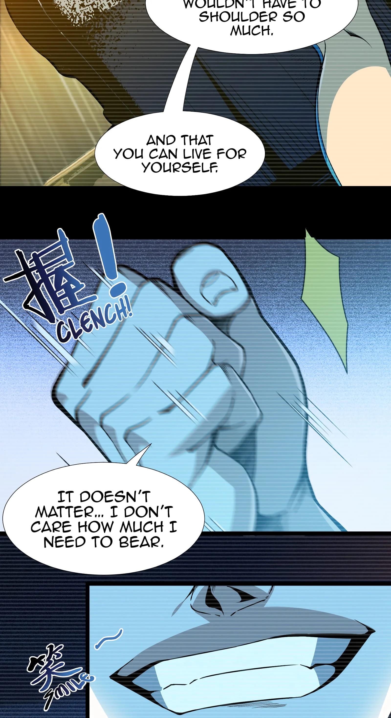 I’m Really Not the Evil God’s Lackey Chapter 174.2 page 18 - 