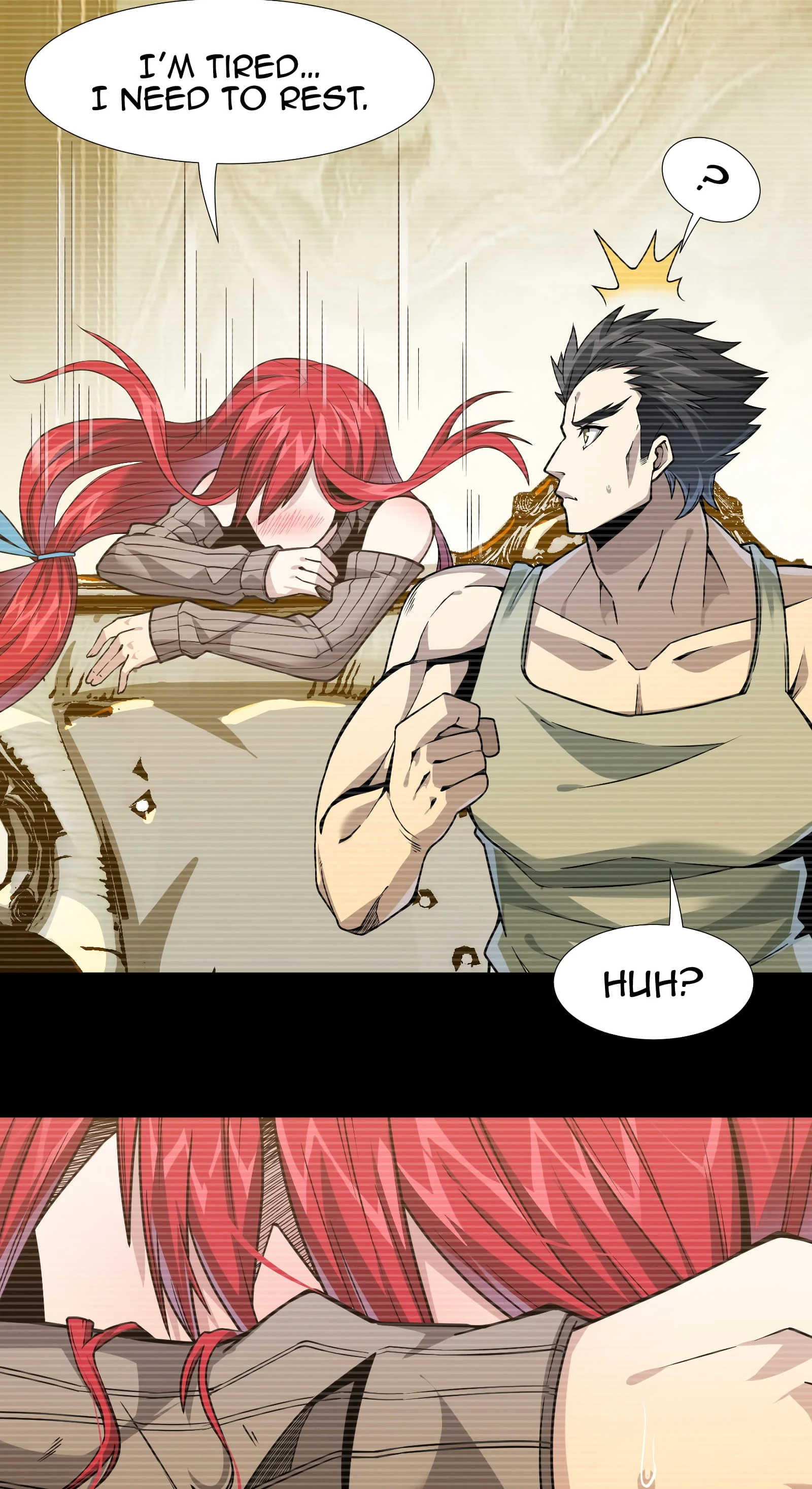 I’m Really Not the Evil God’s Lackey Chapter 174.2 page 21 - 