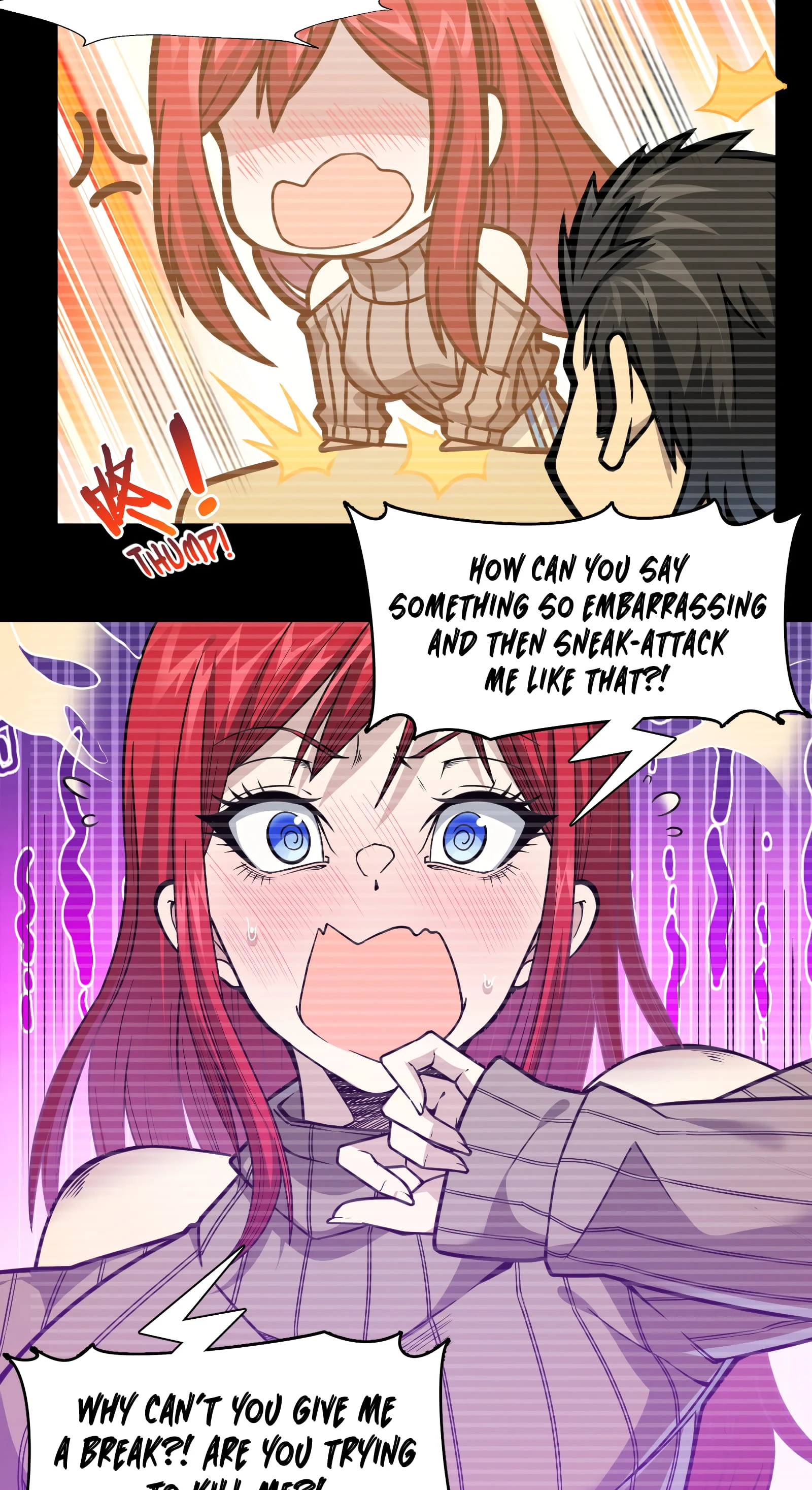 I’m Really Not the Evil God’s Lackey Chapter 174.2 page 24 - 