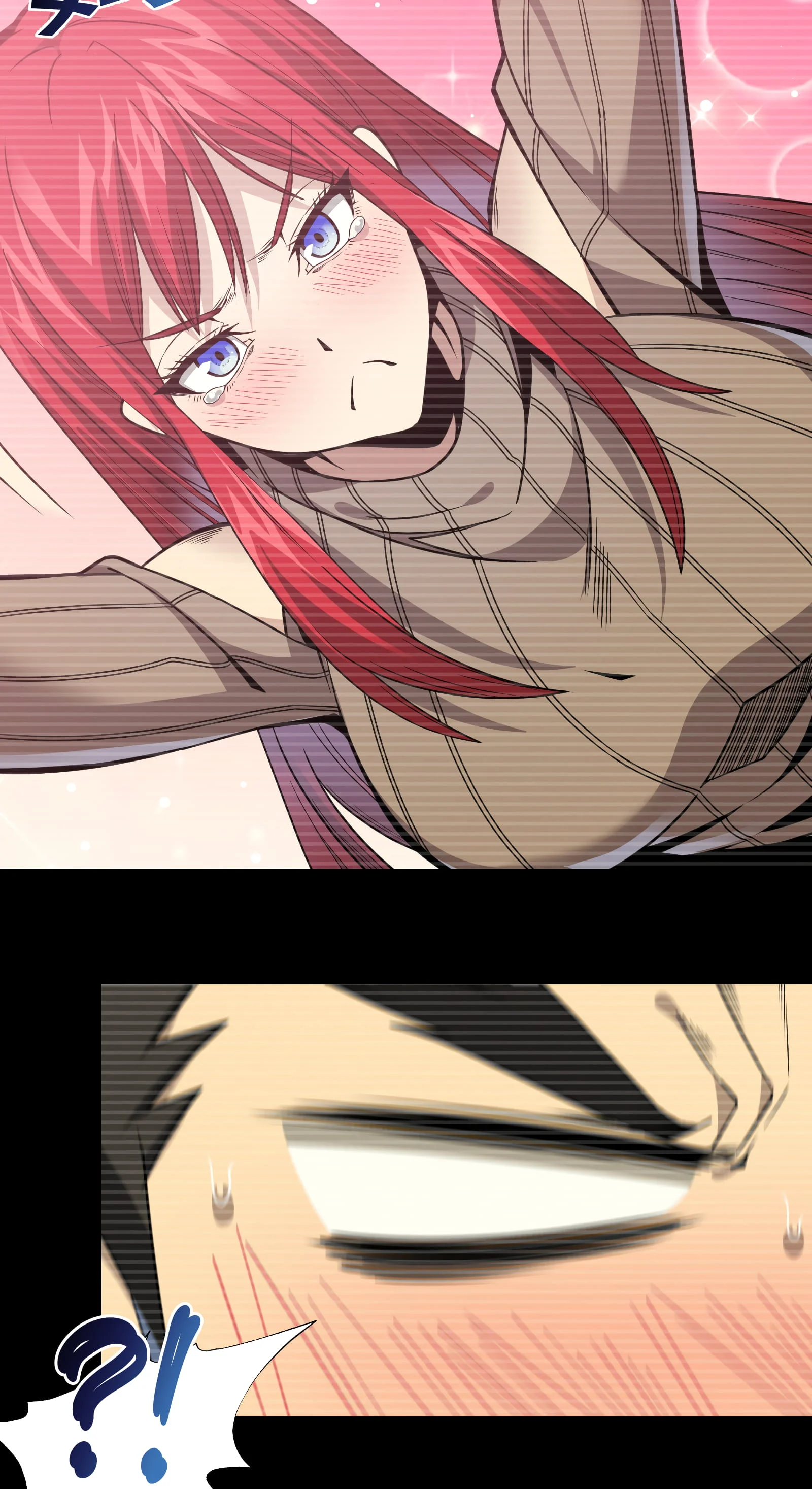 I’m Really Not the Evil God’s Lackey Chapter 174.2 page 27 - 
