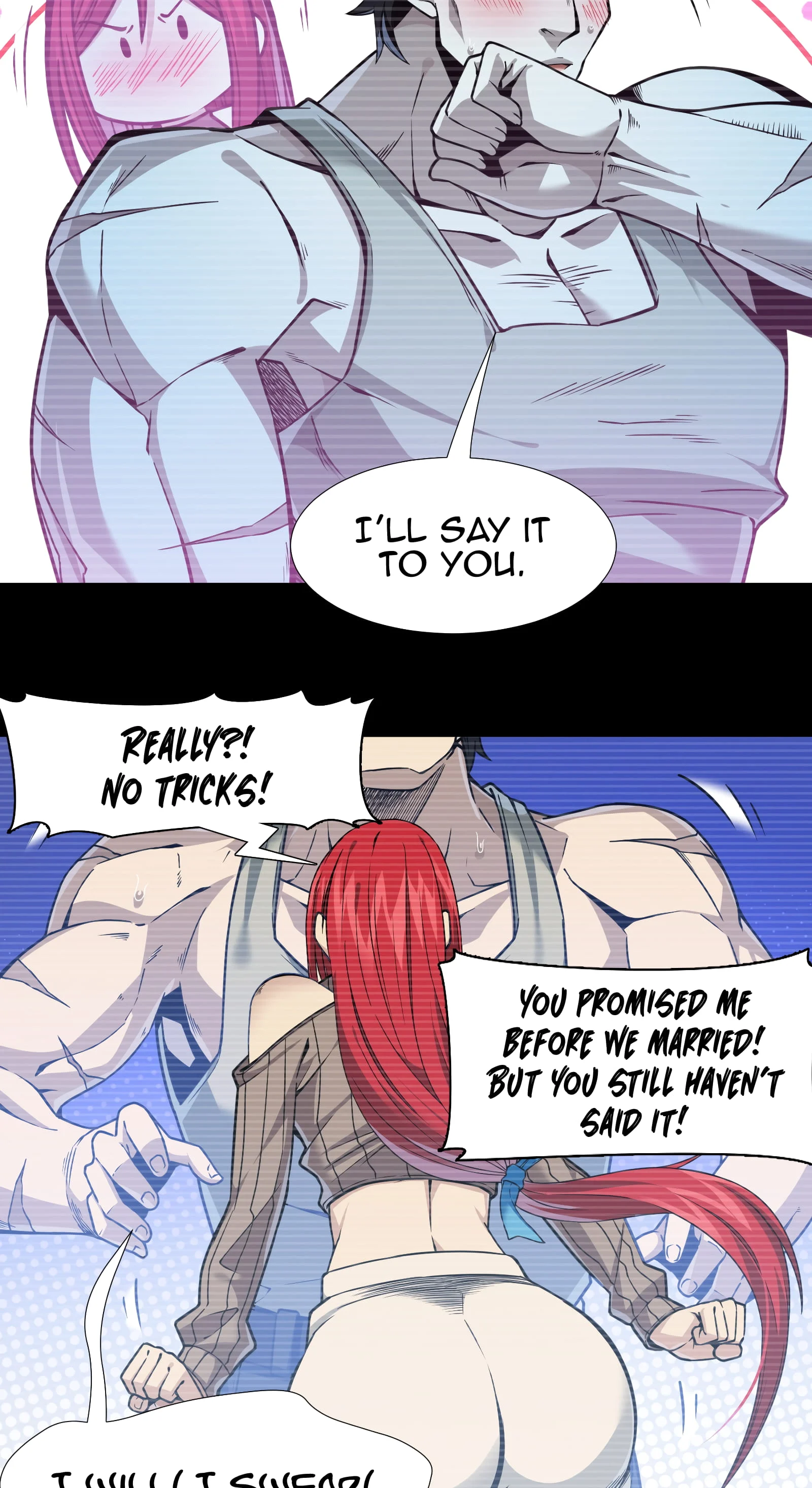 I’m Really Not the Evil God’s Lackey Chapter 174.2 page 30 - 