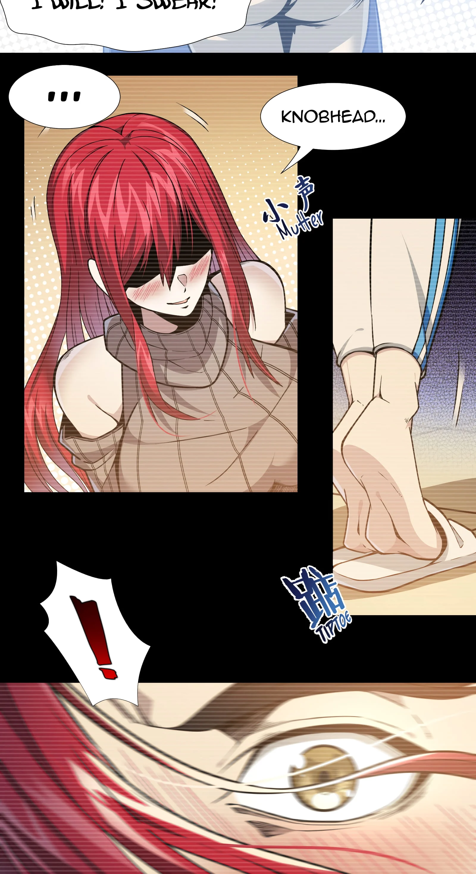 I’m Really Not the Evil God’s Lackey Chapter 174.2 page 31 - 