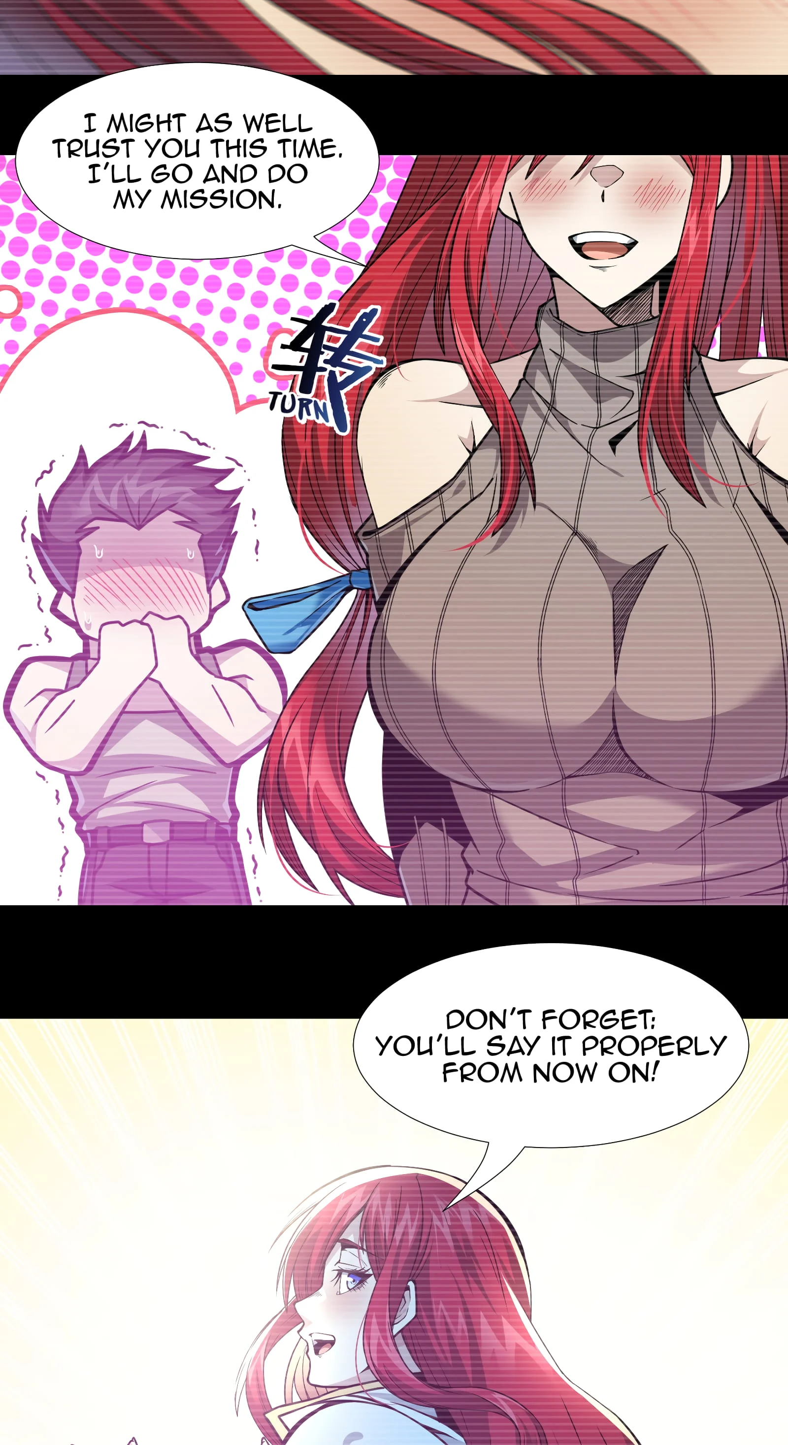 I’m Really Not the Evil God’s Lackey Chapter 174.2 page 32 - 