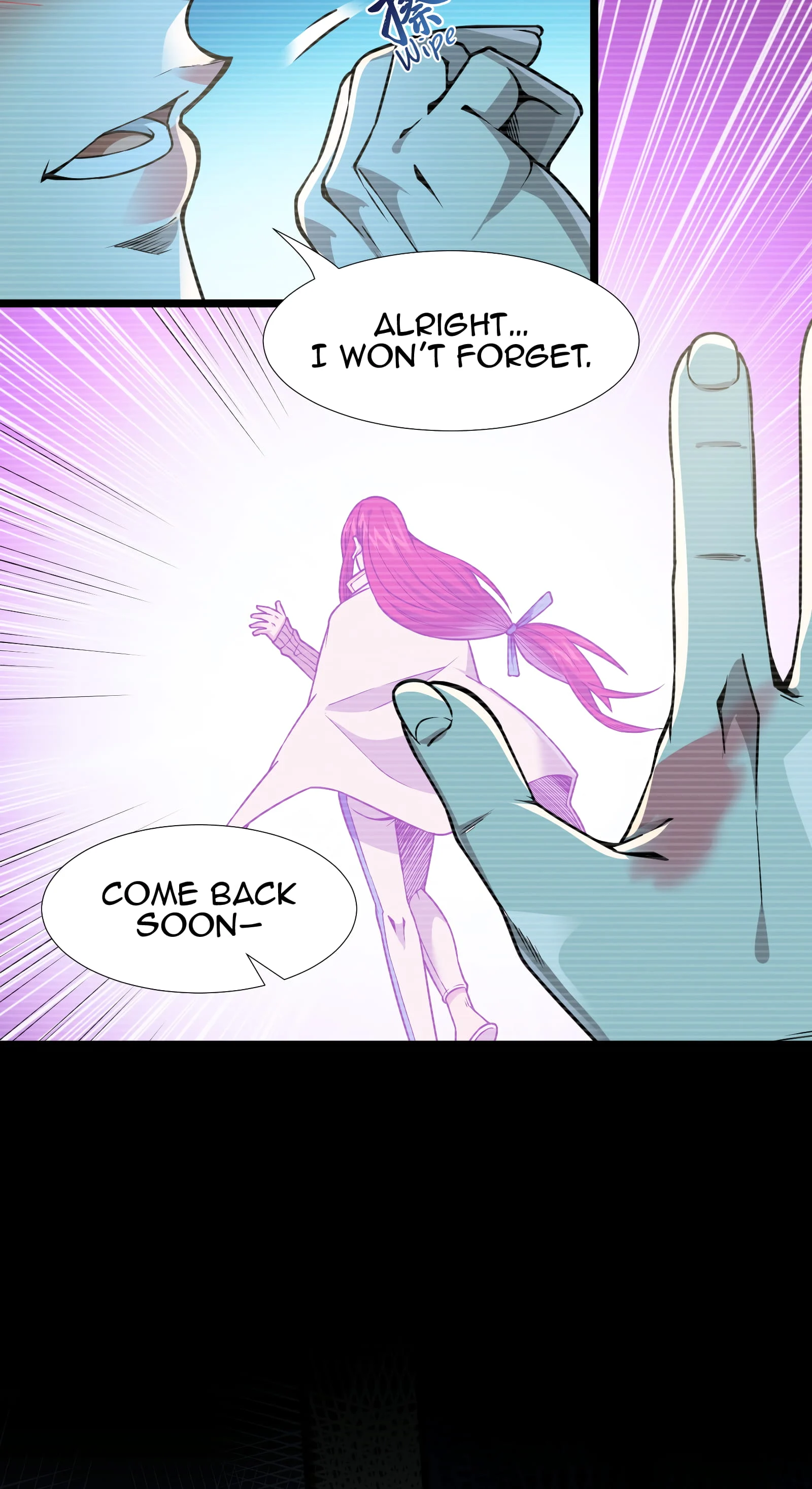 I’m Really Not the Evil God’s Lackey Chapter 174.2 page 34 - 