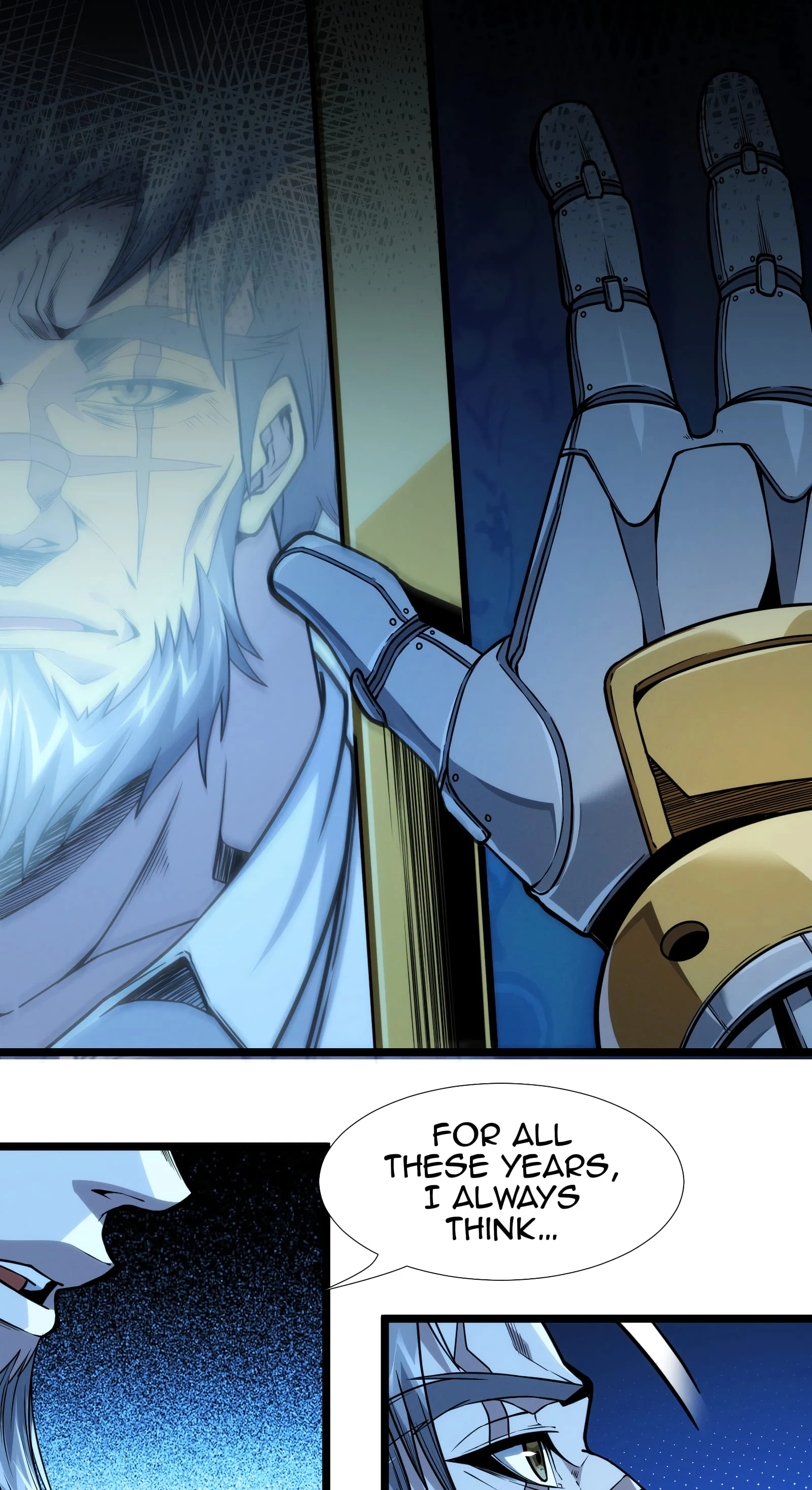 I’m Really Not the Evil God’s Lackey Chapter 174.2 page 35 - 