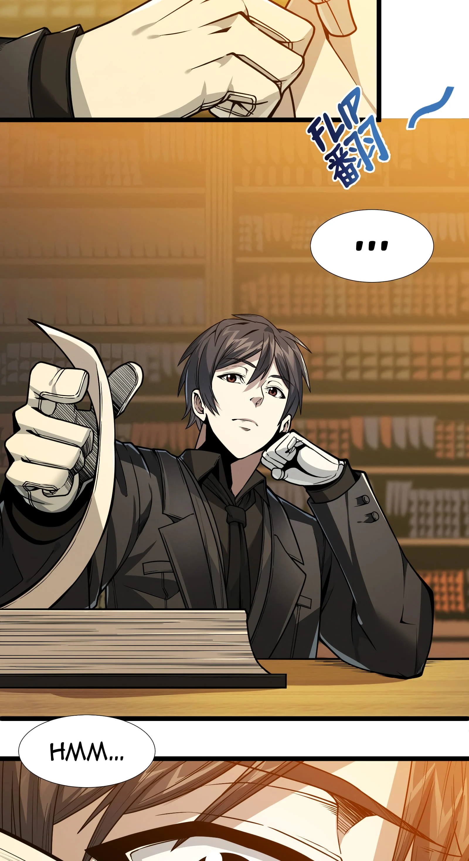 I’m Really Not the Evil God’s Lackey Chapter 174.2 page 39 - 