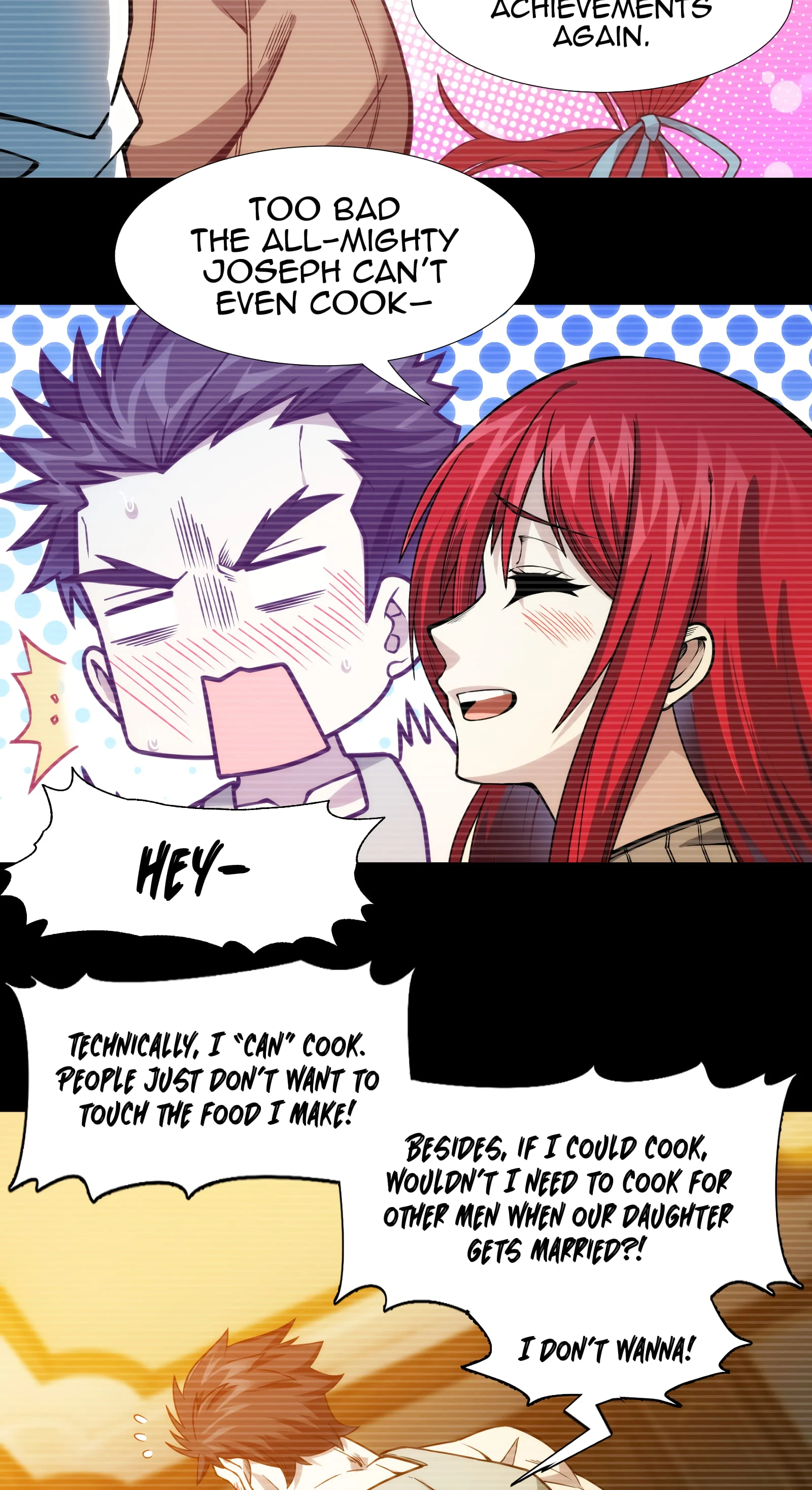 I’m Really Not the Evil God’s Lackey Chapter 174.2 page 5 - 