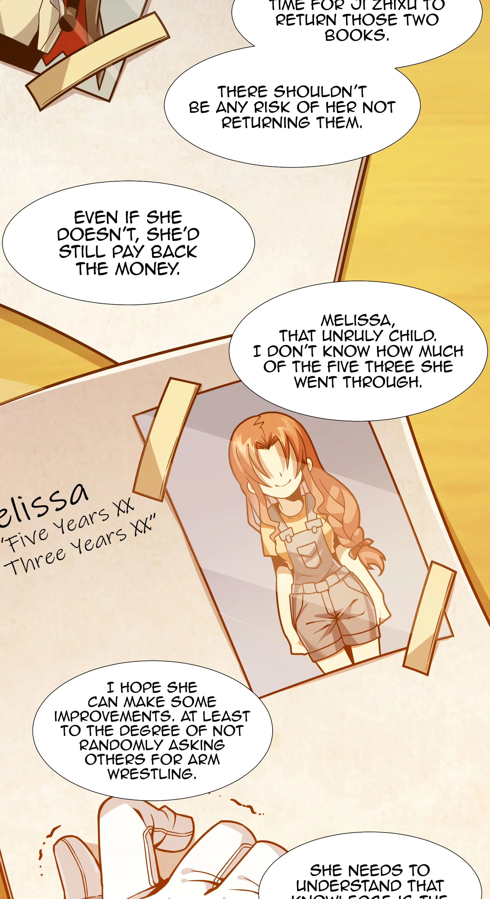 I’m Really Not the Evil God’s Lackey Chapter 174.2 page 41 - 