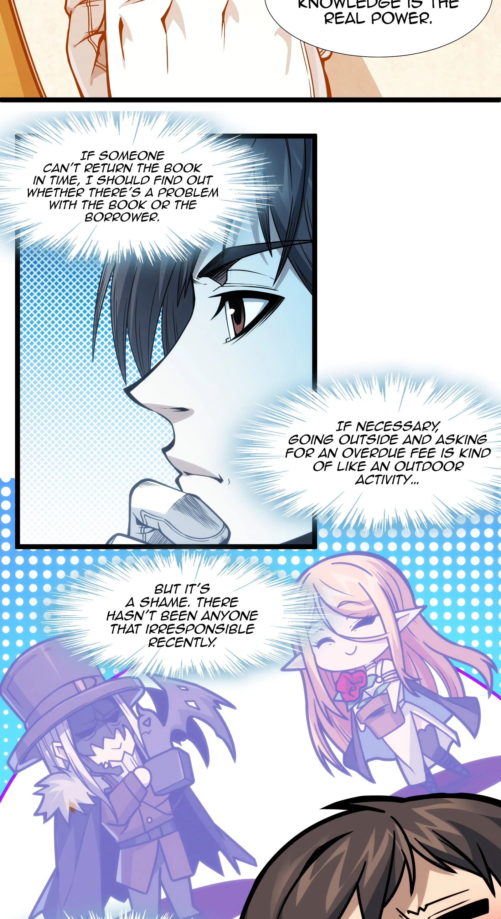 I’m Really Not the Evil God’s Lackey Chapter 174.2 page 42 - 